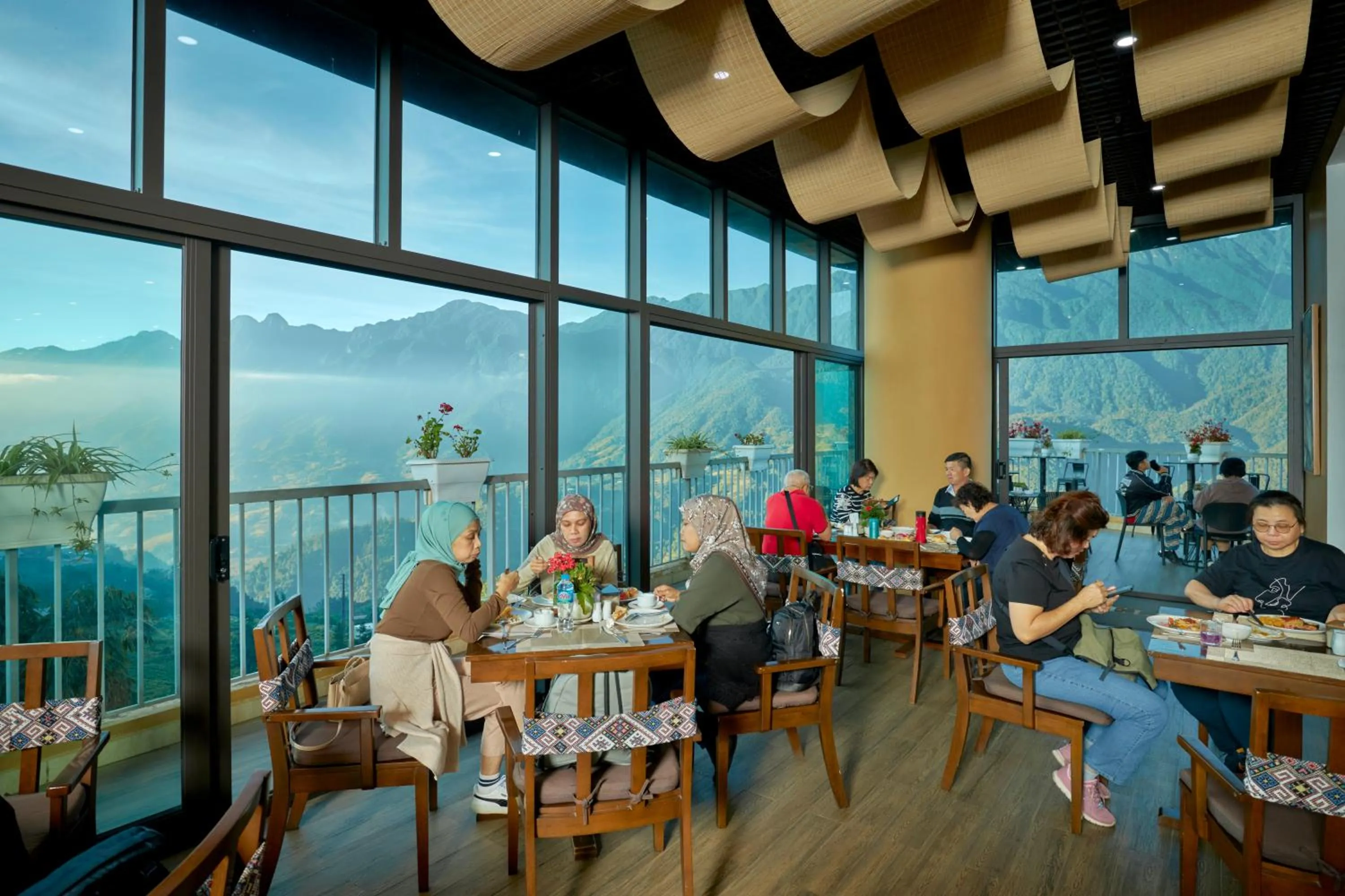 Amazing Hotel Sapa