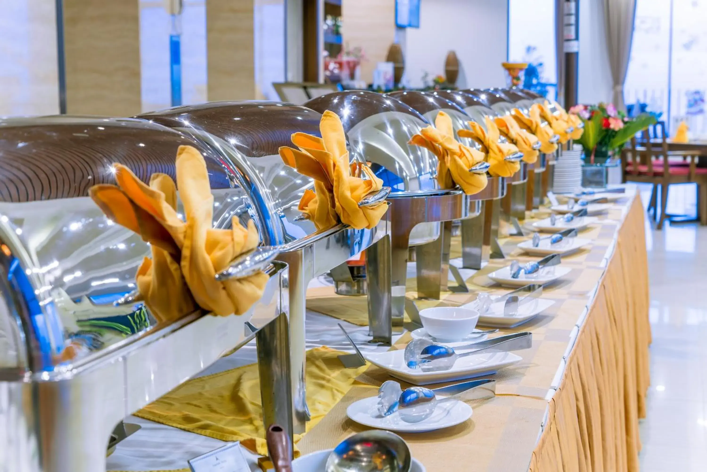 Food and drinks in Amazing Hotel Sapa Food and drinks in Amazing Hotel Sapa