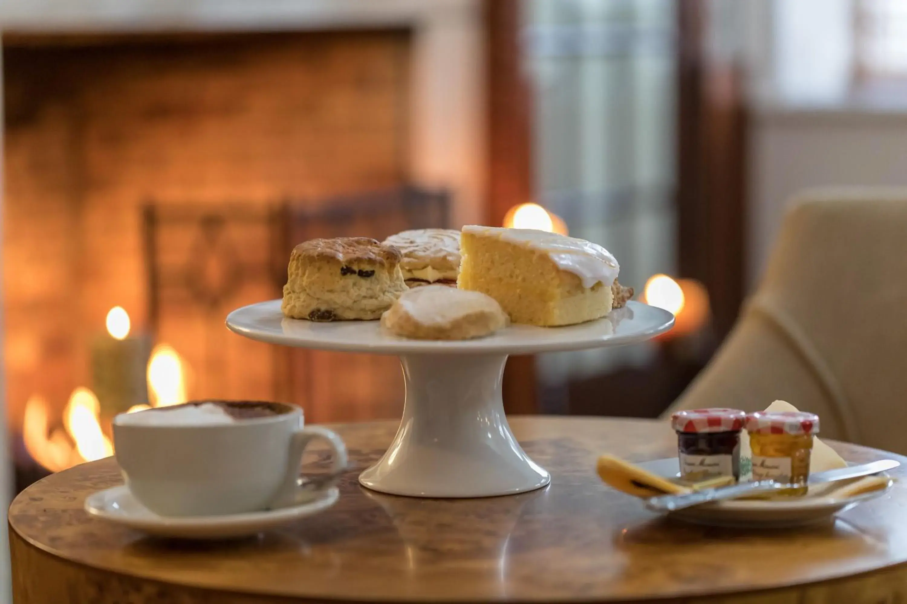 Food and drinks in Pentland Hotel Food and drinks in Pentland Hotel