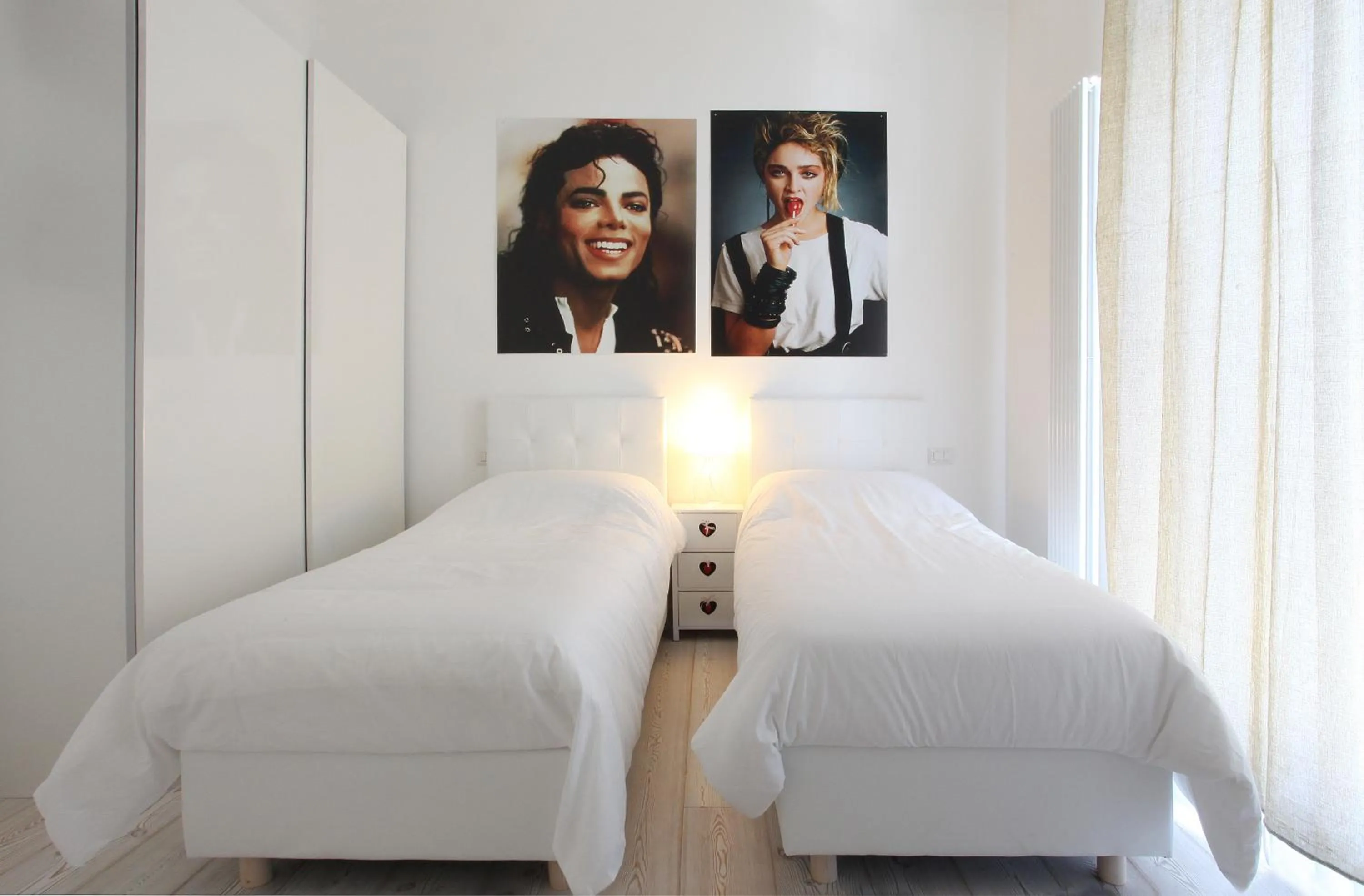 Deluxe Double or Twin Room in Big Johnny B