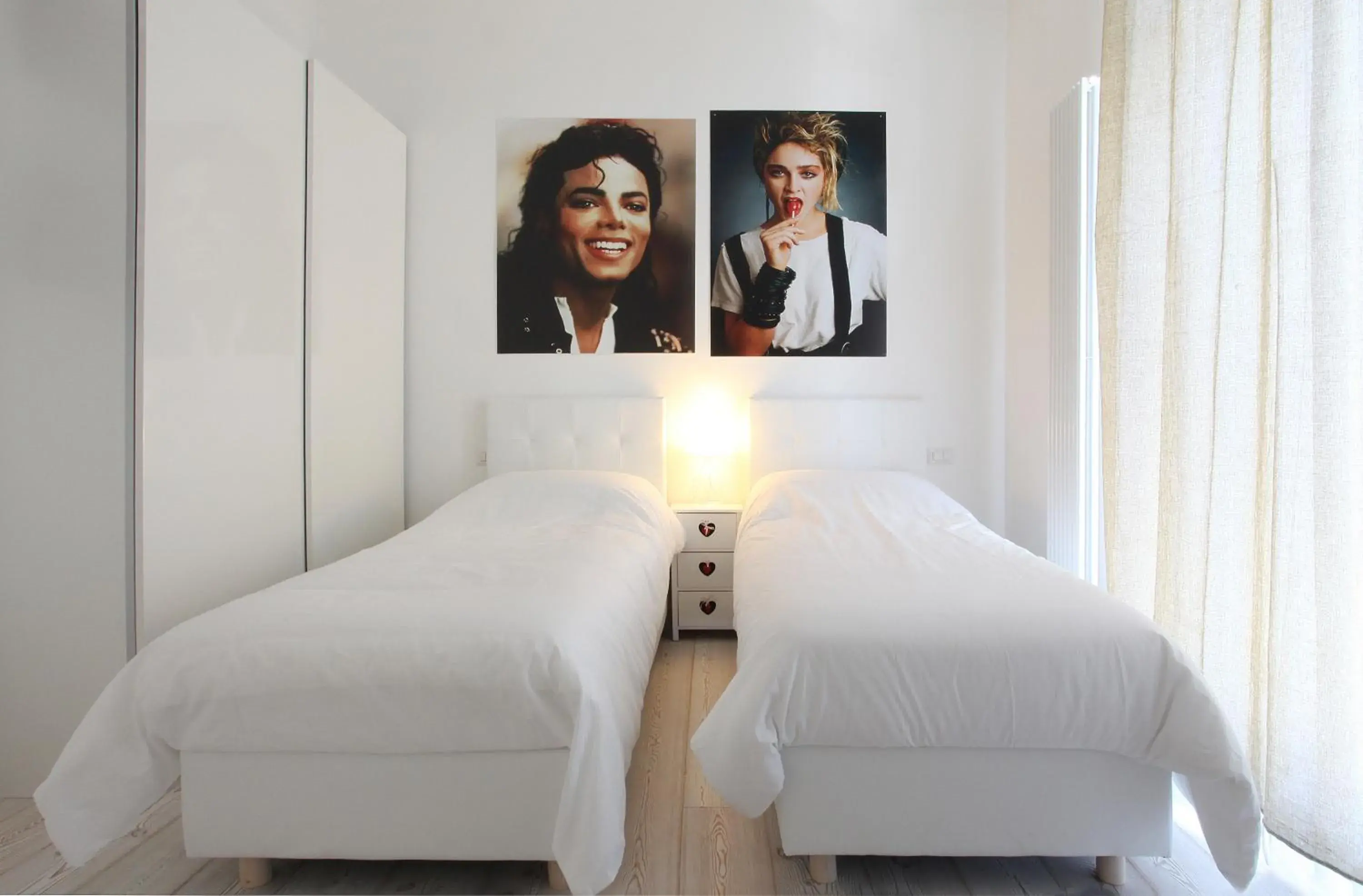 Deluxe Double or Twin Room in Big Johnny B Deluxe Double or Twin Room in Big Johnny B