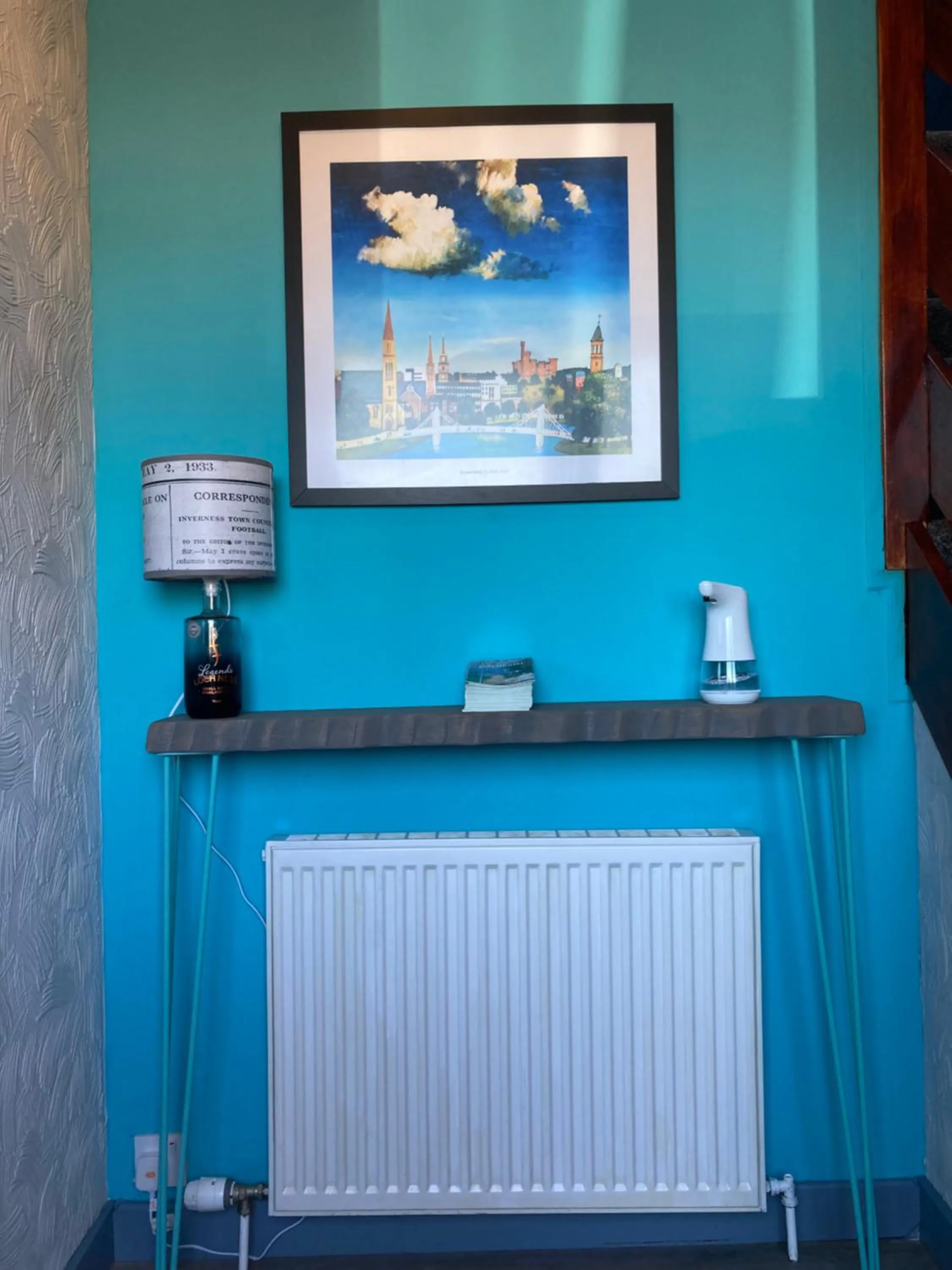 Friars Bridge Guesthouse