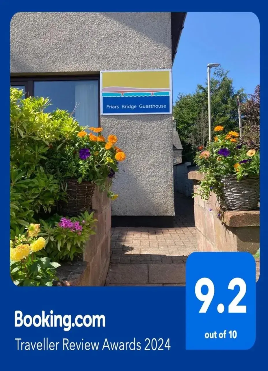 Friars Bridge Guesthouse Friars Bridge Guesthouse