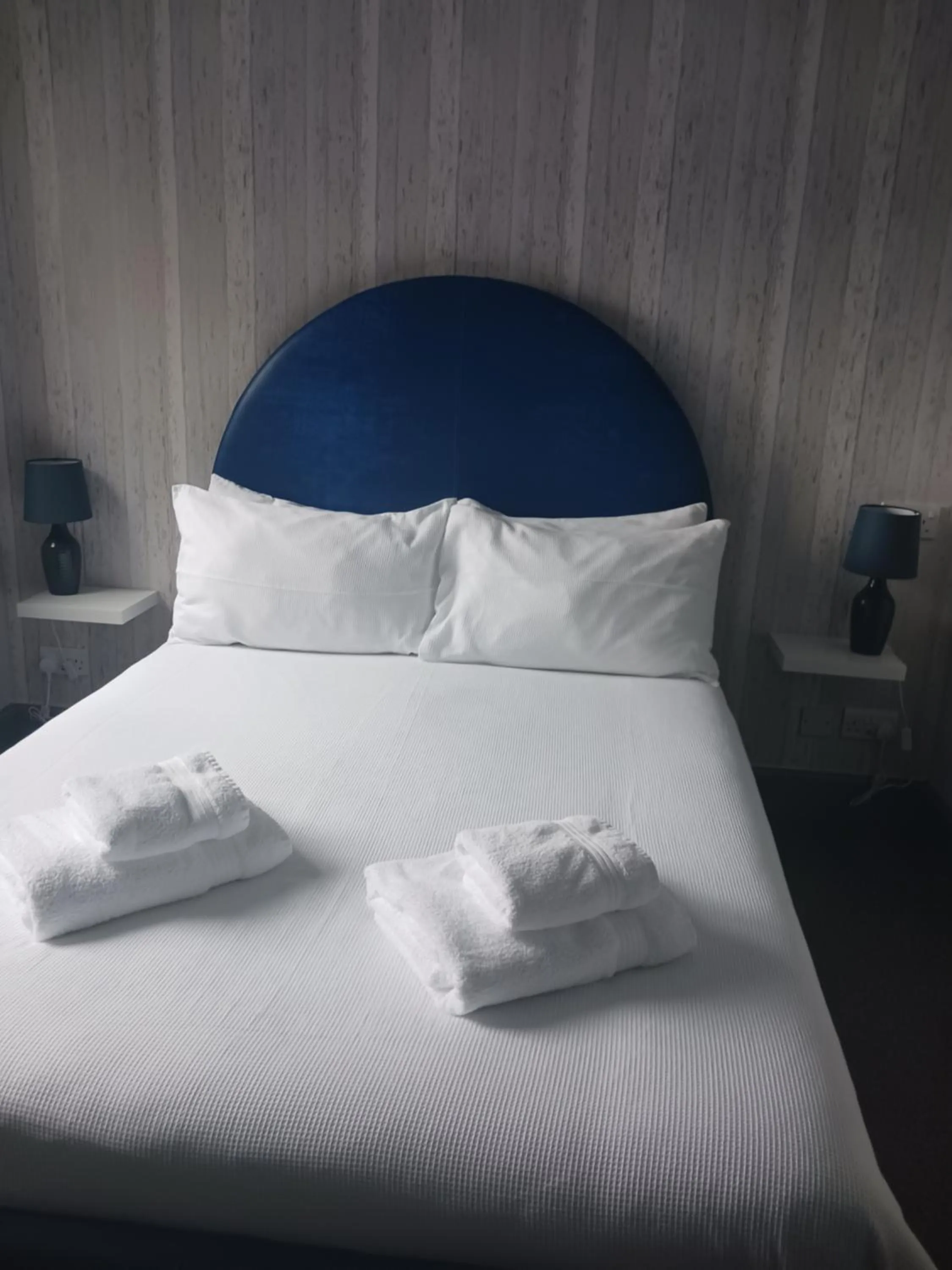 Bed in Friars Bridge Guesthouse