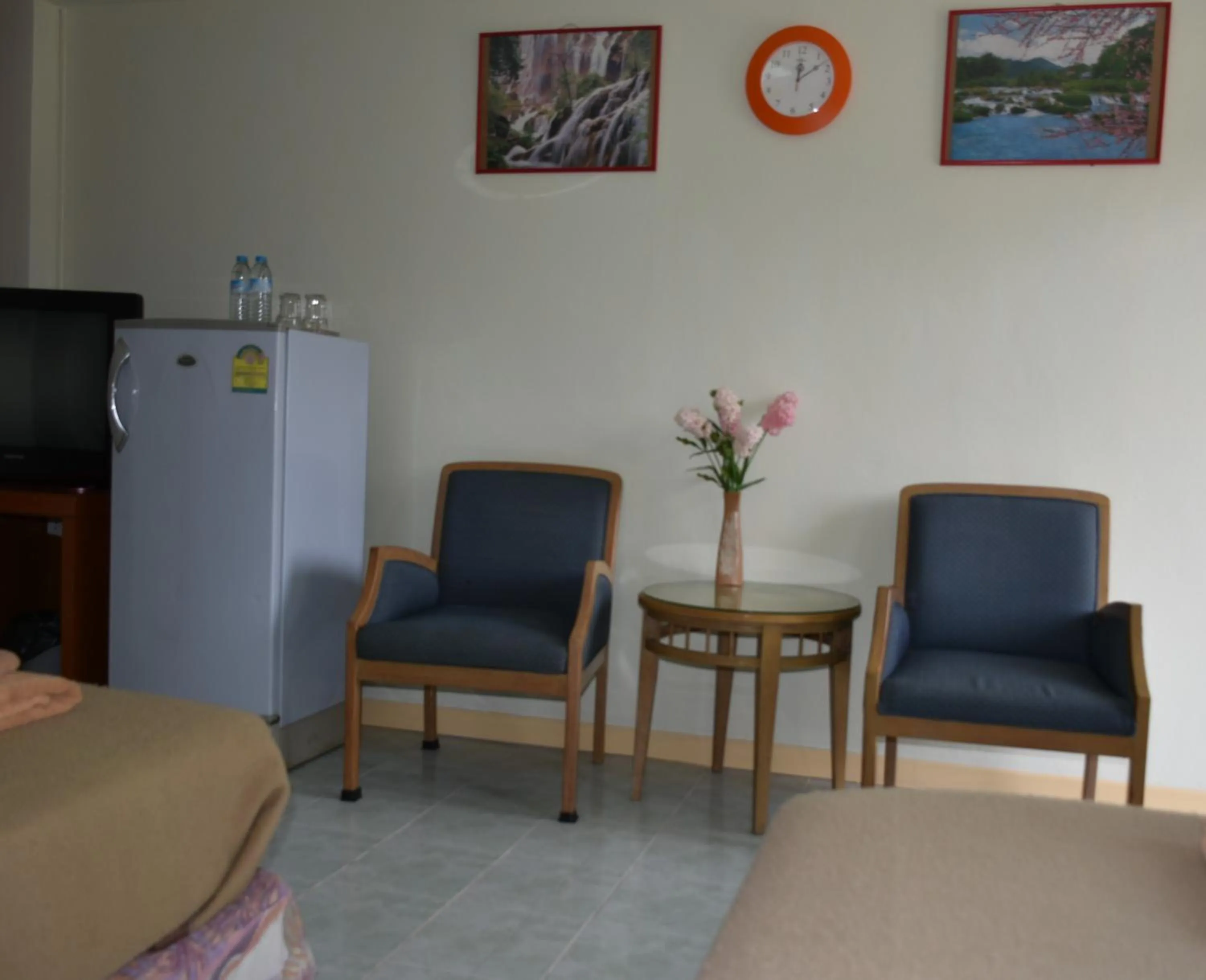 Seating area in Jardin