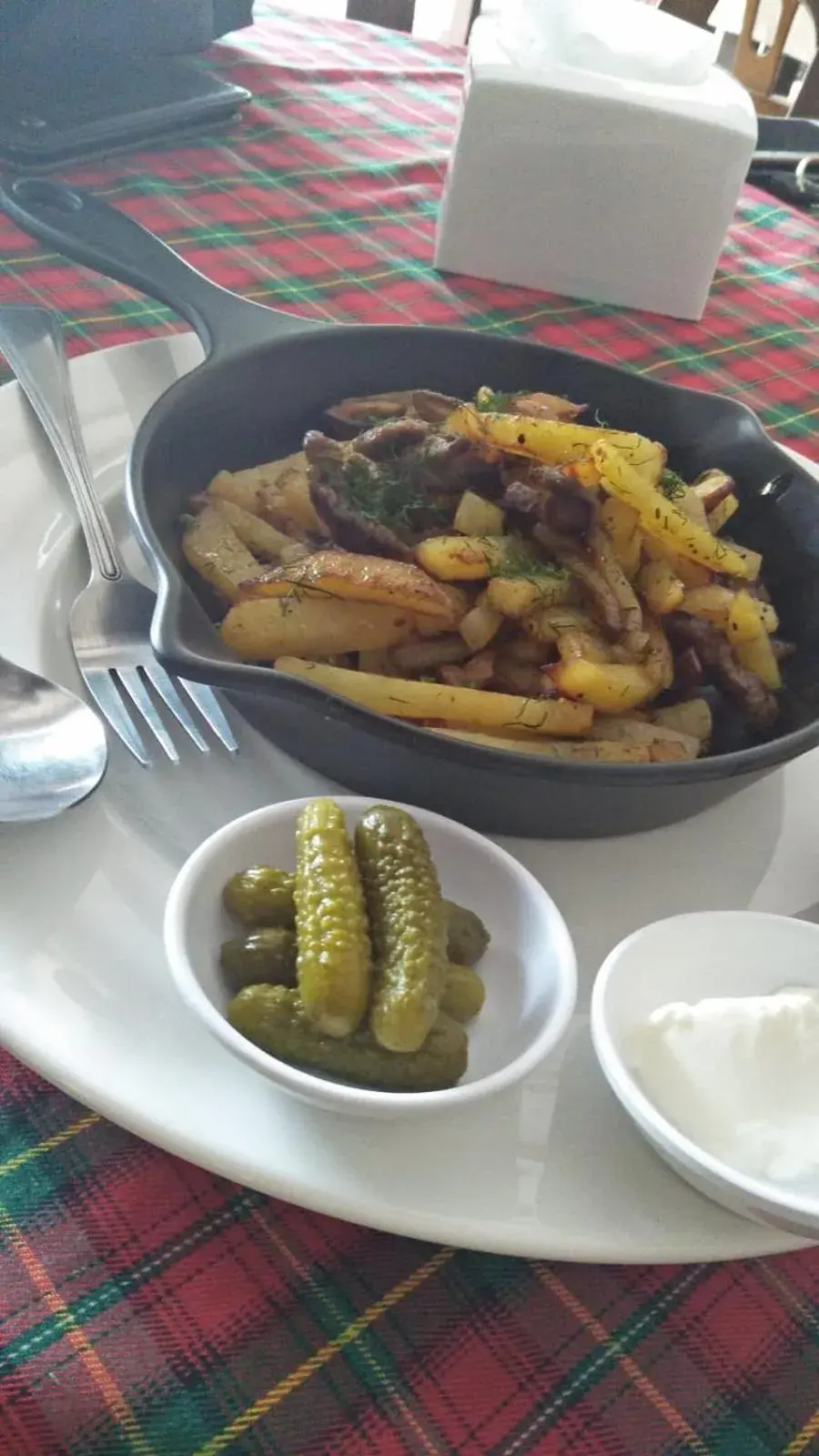 Food close-up in Jardin Food close-up in Jardin