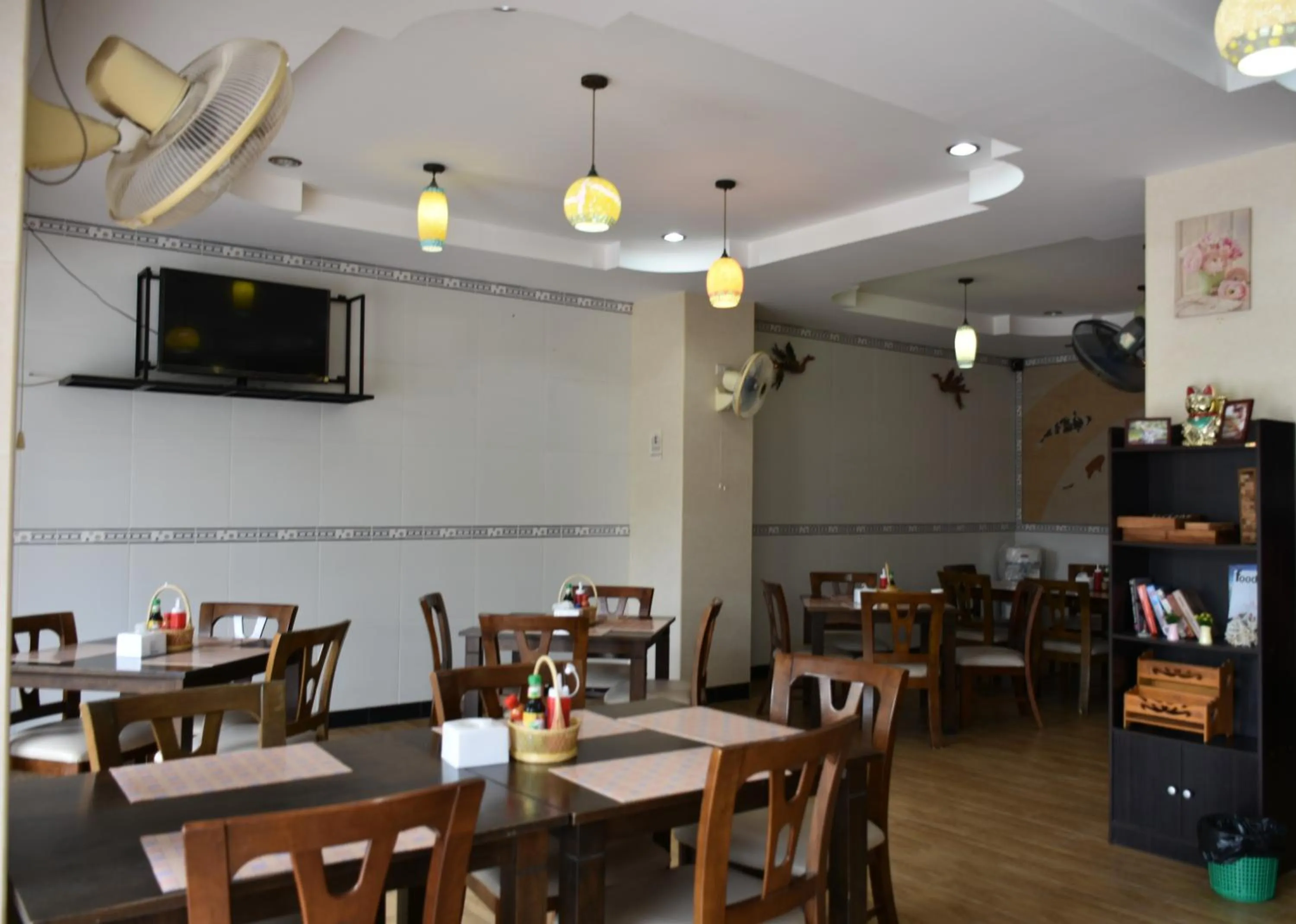 Restaurant/places to eat in Jardin