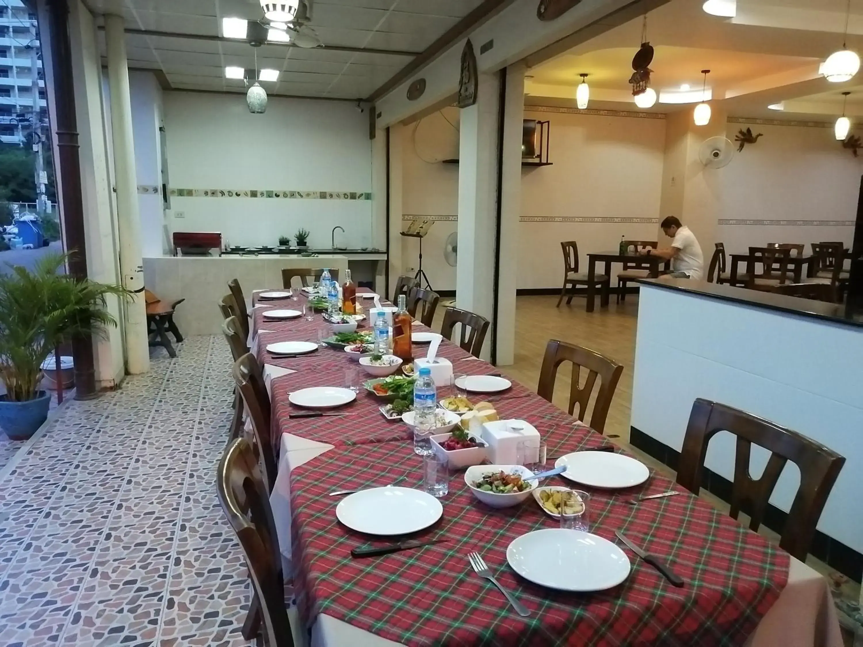 Restaurant/places to eat in Jardin Restaurant/places to eat in Jardin