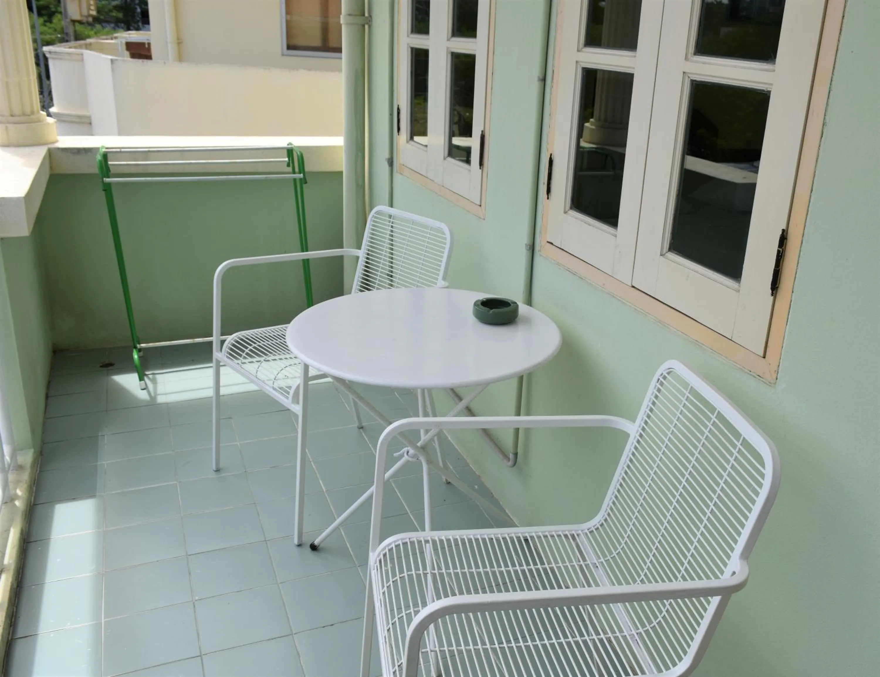 Balcony/Terrace in Jardin