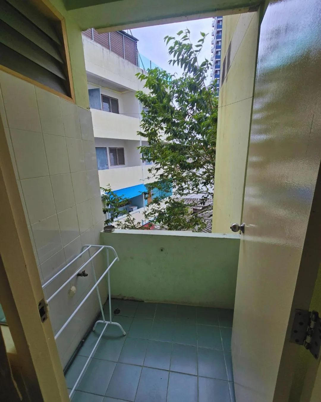 Balcony/Terrace in Jardin