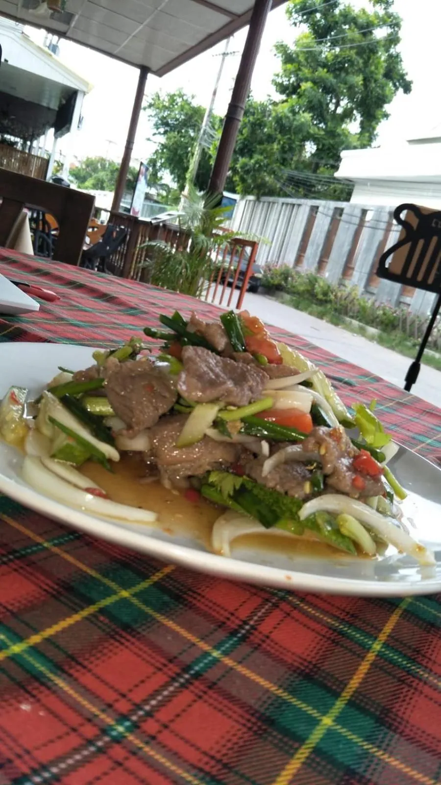 Food close-up in Jardin