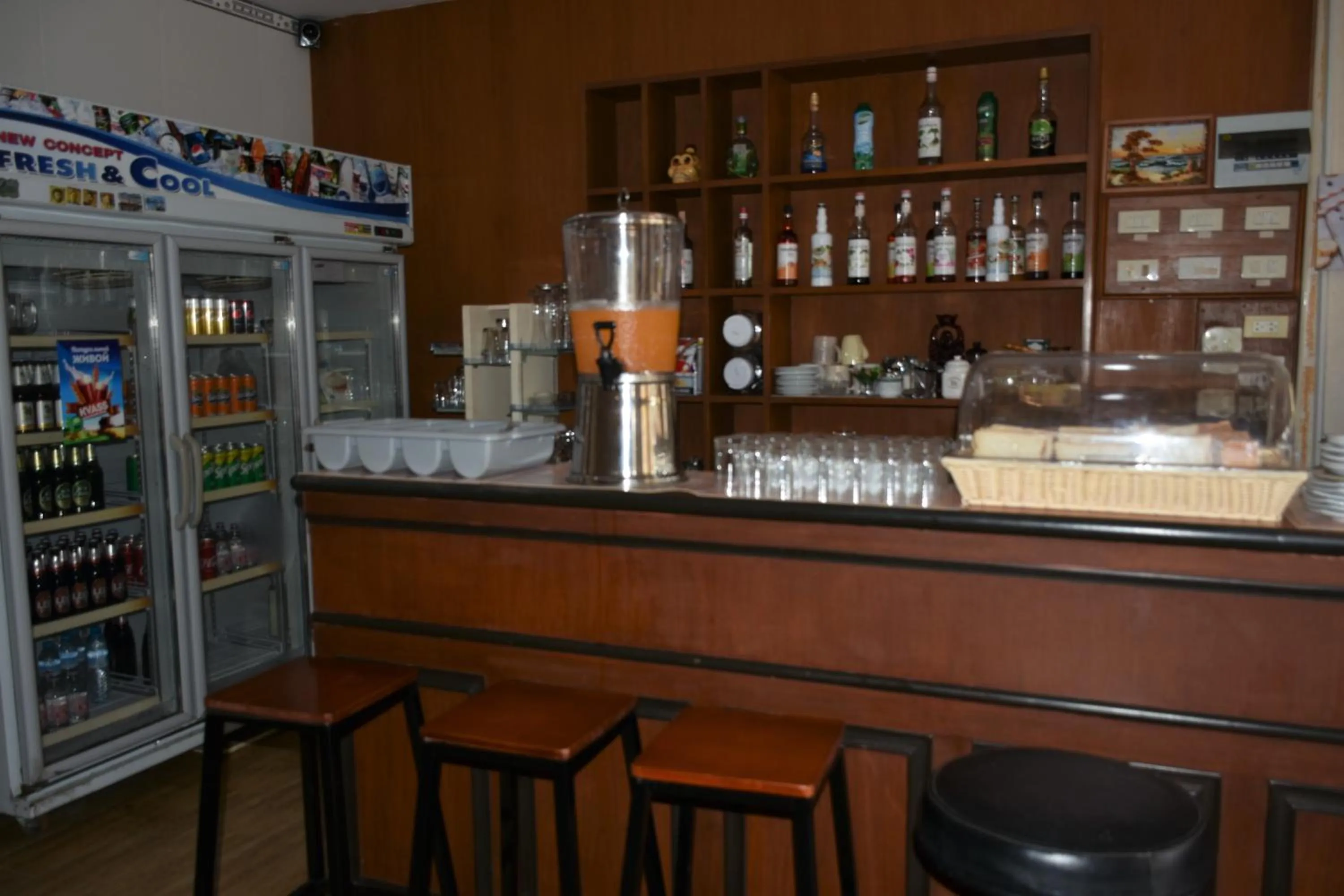 Lounge or bar in Jardin