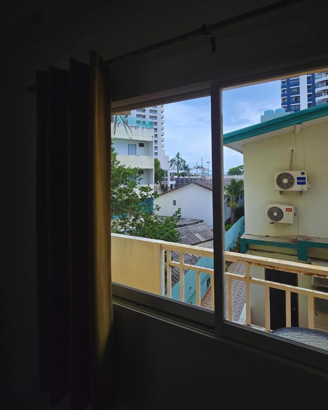 View (from property/room) in Jardin