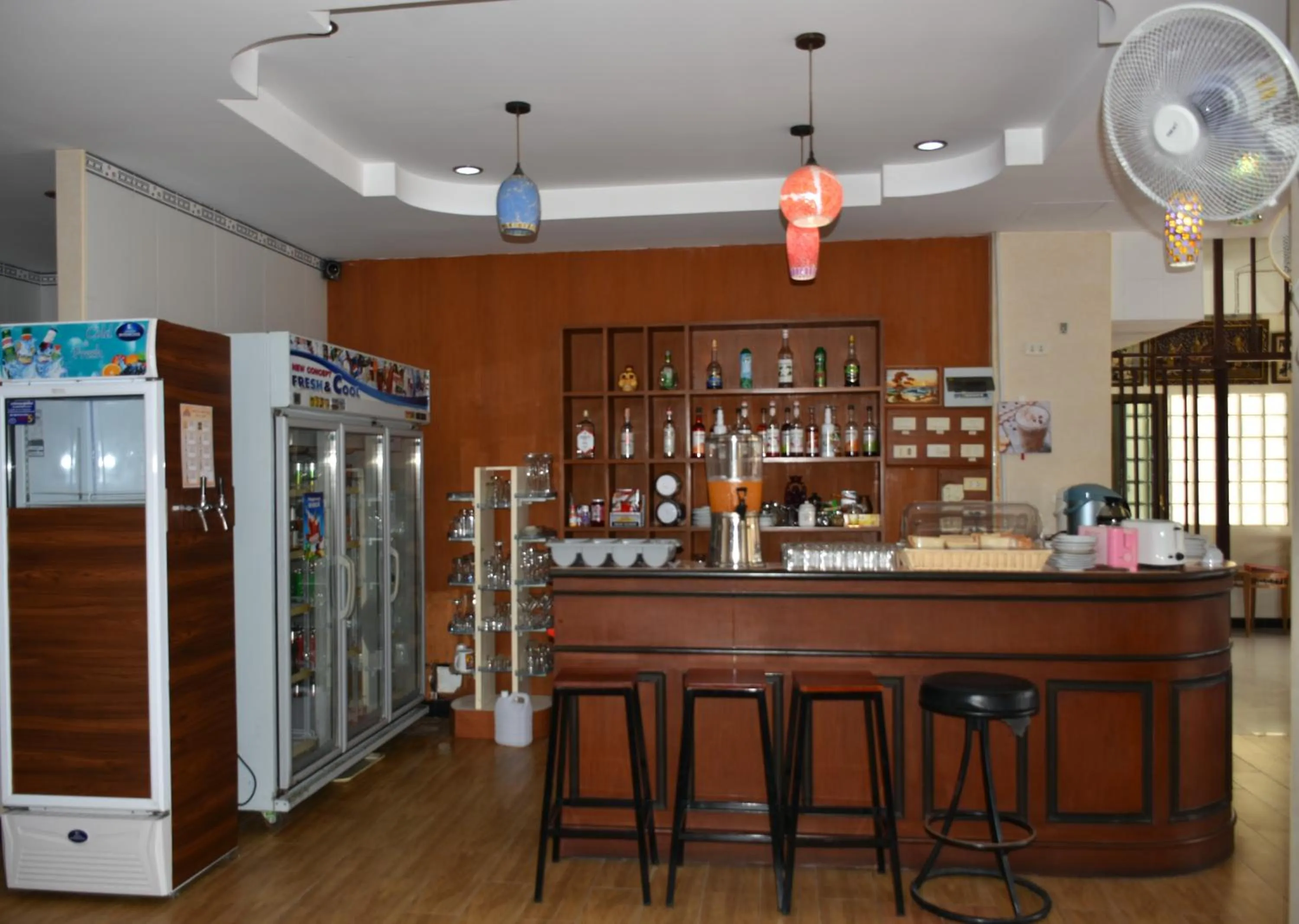 Lounge or bar in Jardin