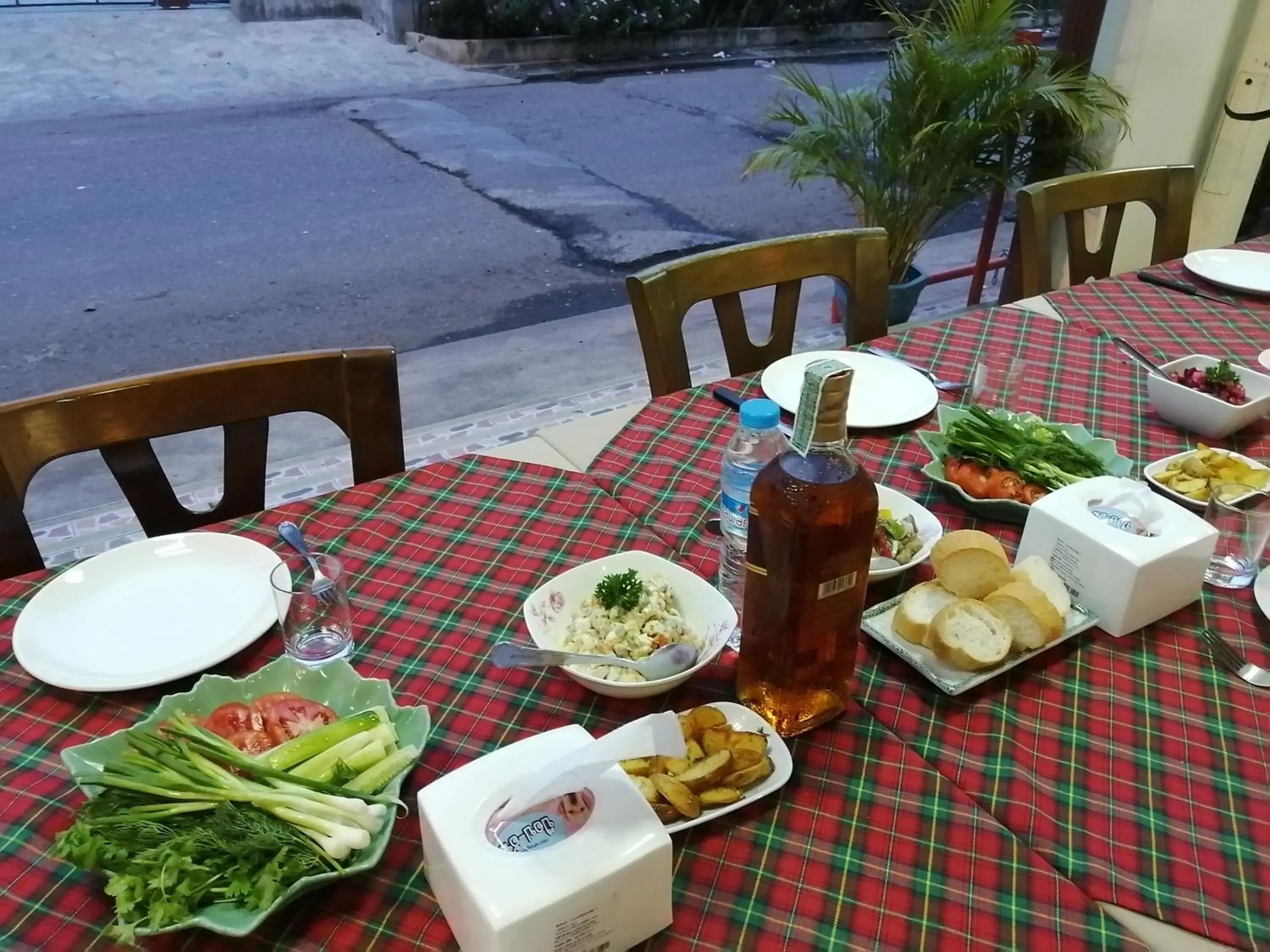 Restaurant/places to eat in Jardin Restaurant/places to eat in Jardin