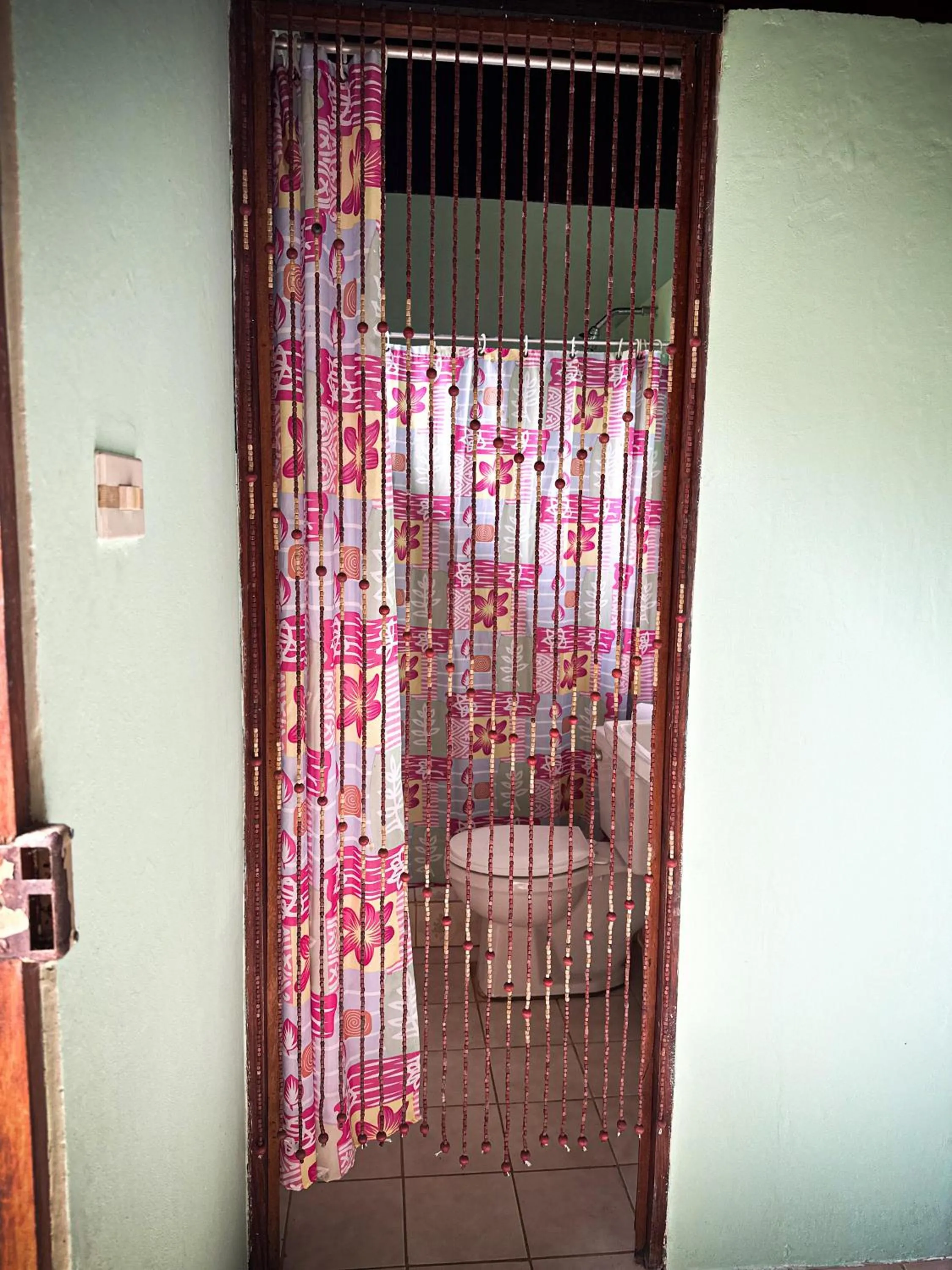 Bathroom in Ventanas en Corcovado