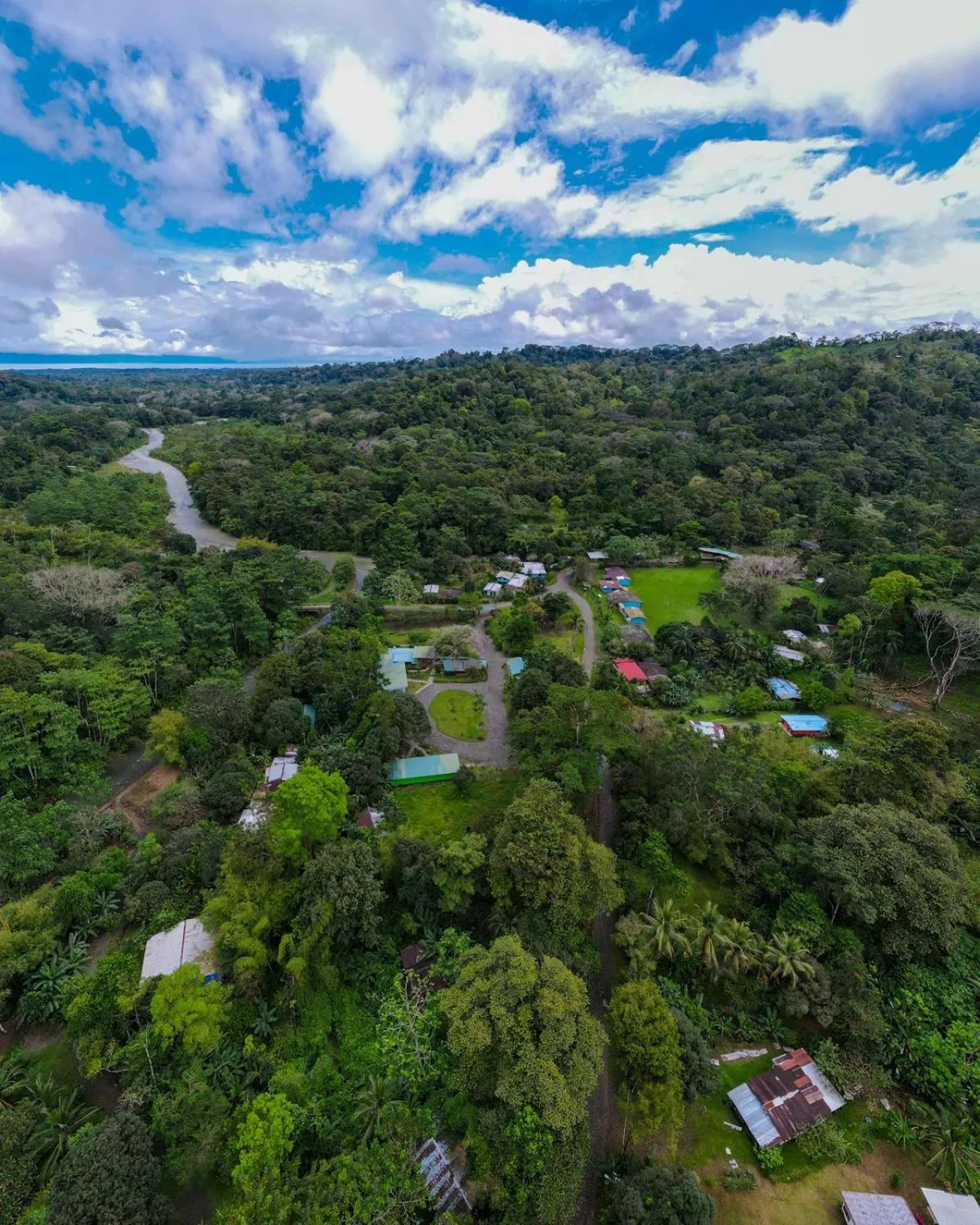 Off site in Ventanas en Corcovado