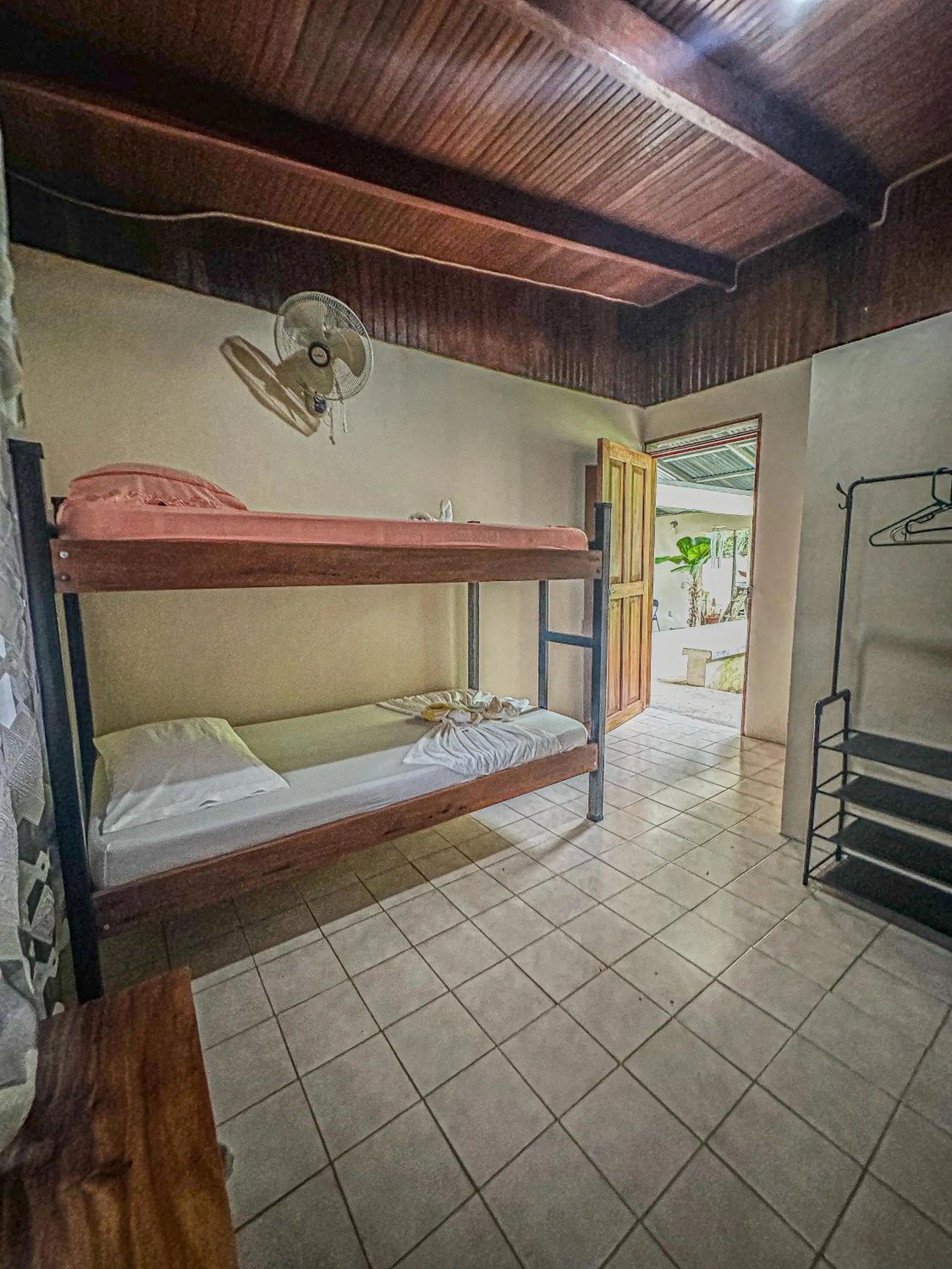bunk bed, Bed in Ventanas en Corcovado