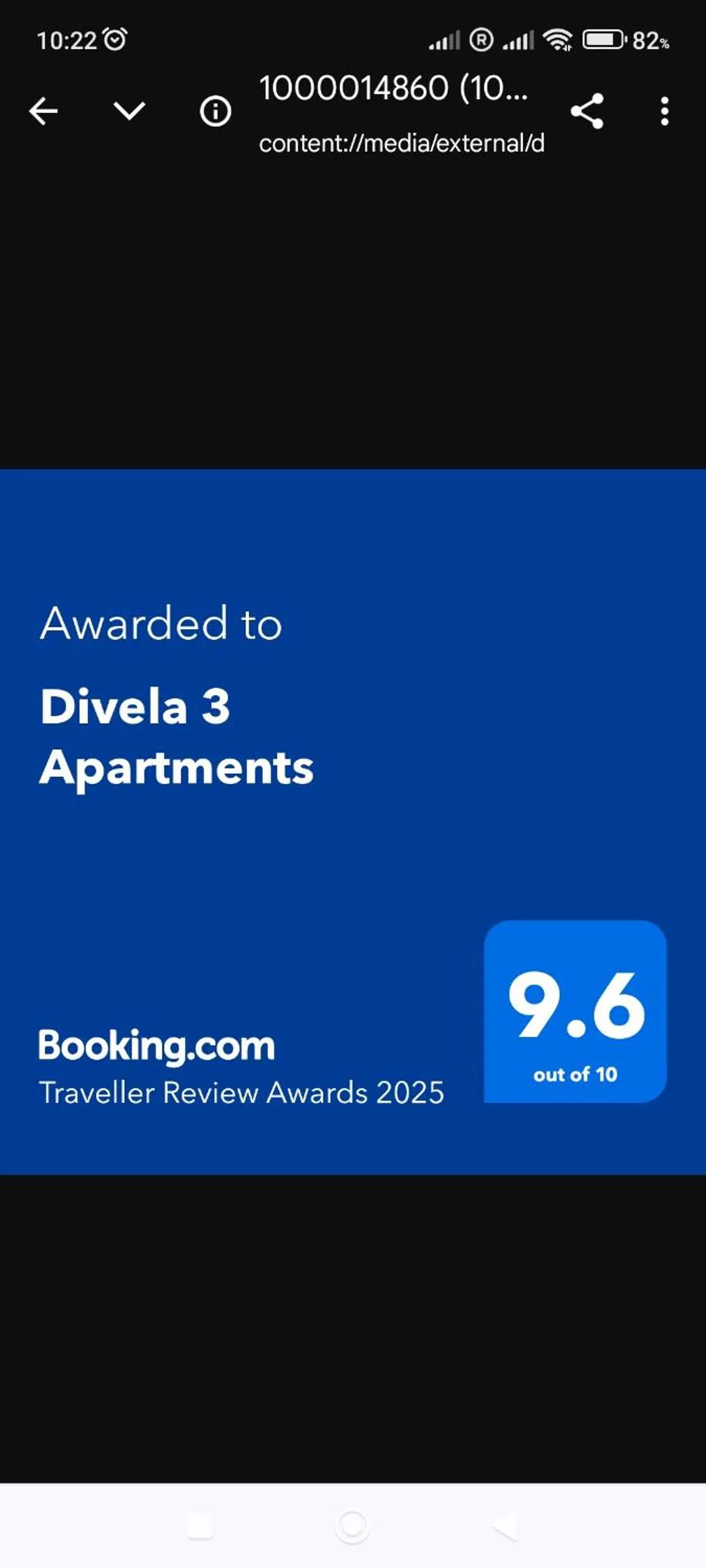 Divela 3 Apartments