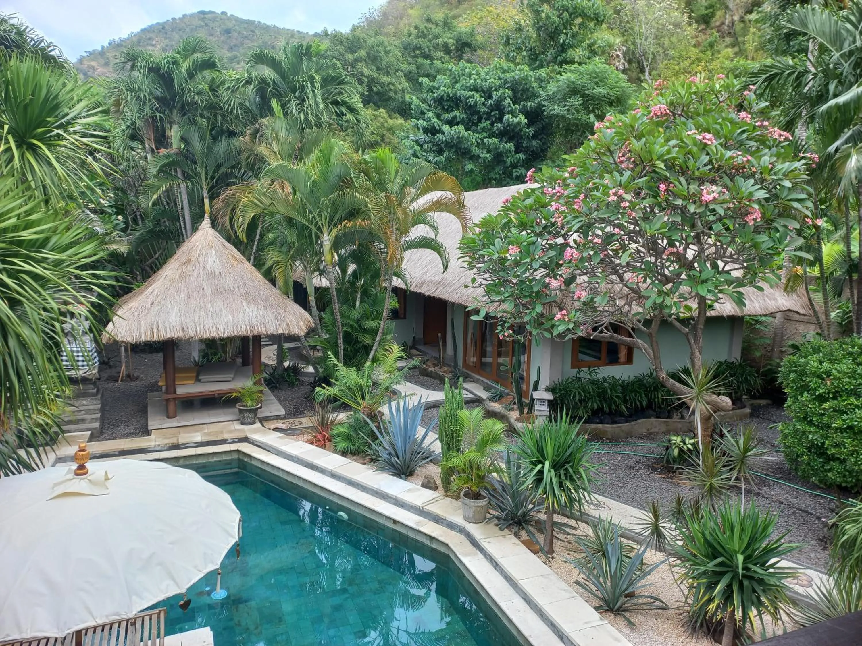 Villa del Mar Amed Bali