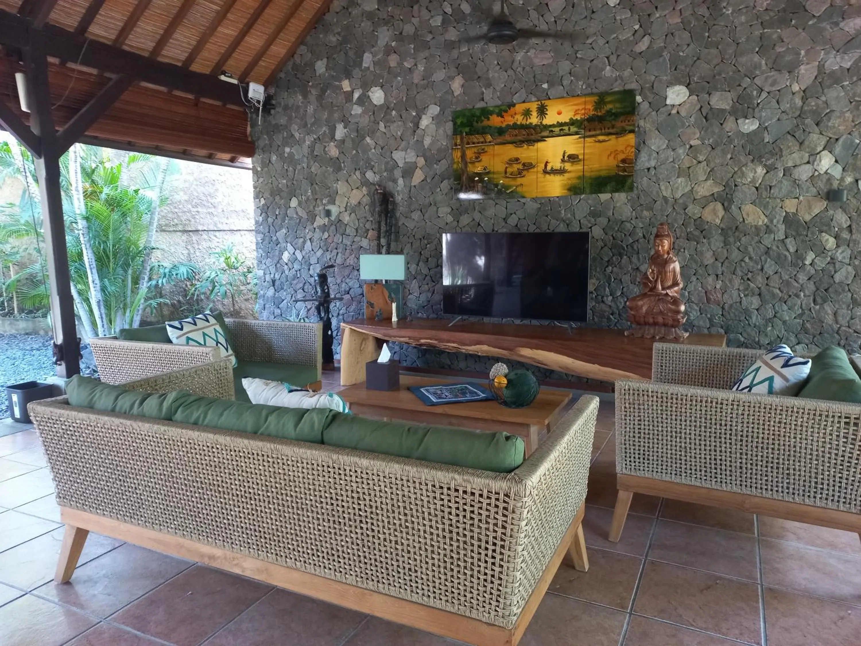 Villa del Mar Amed Bali