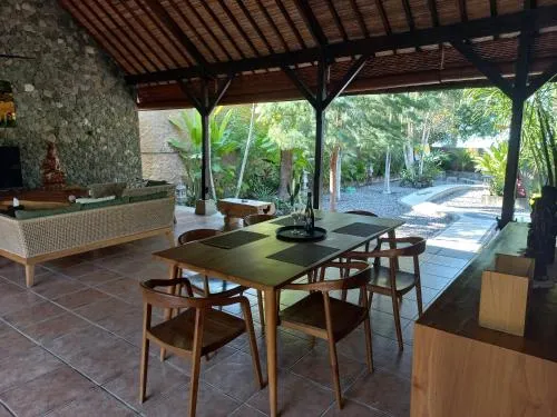 Villa del Mar Amed Bali