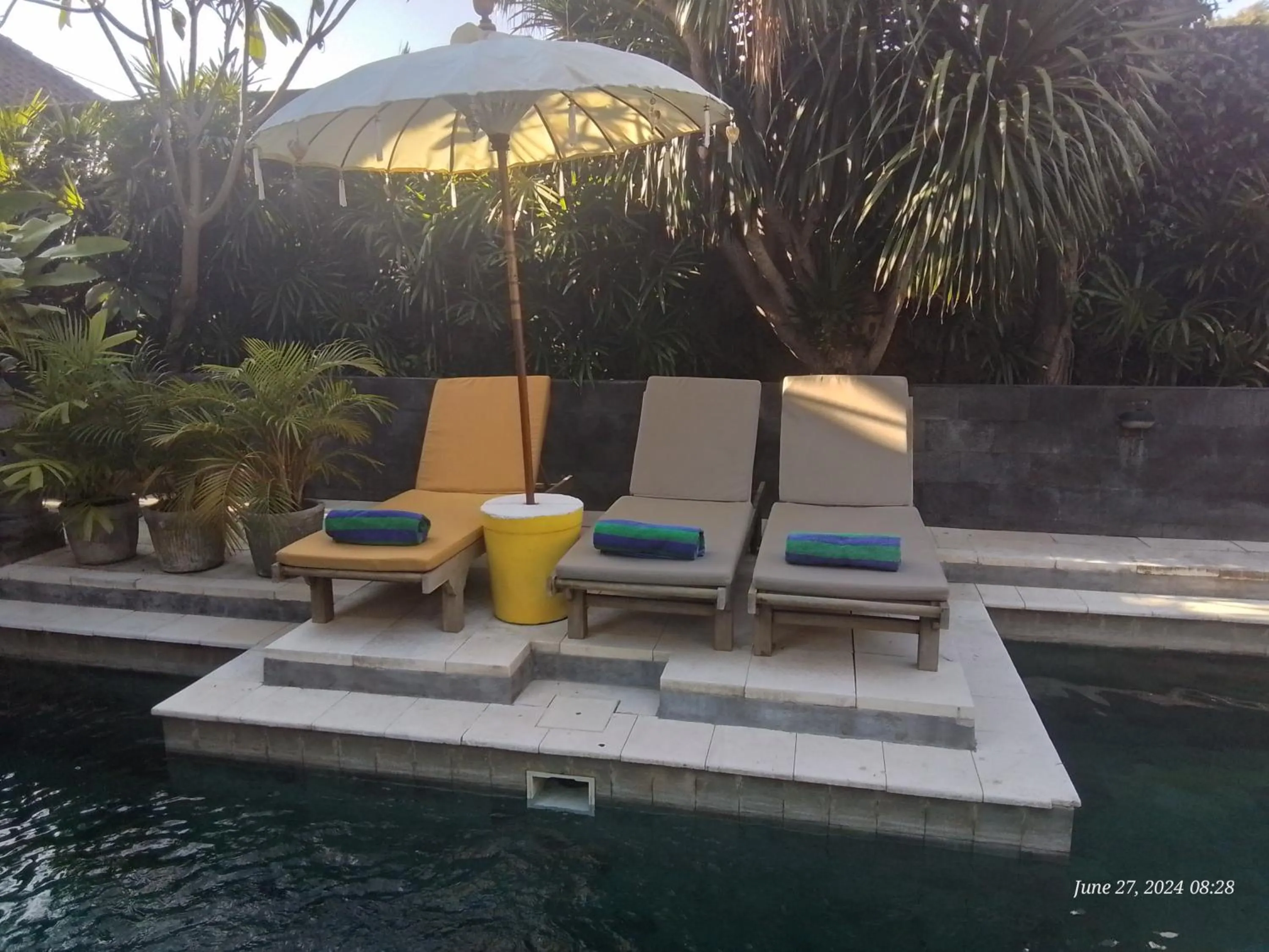 Villa del Mar Amed Bali
