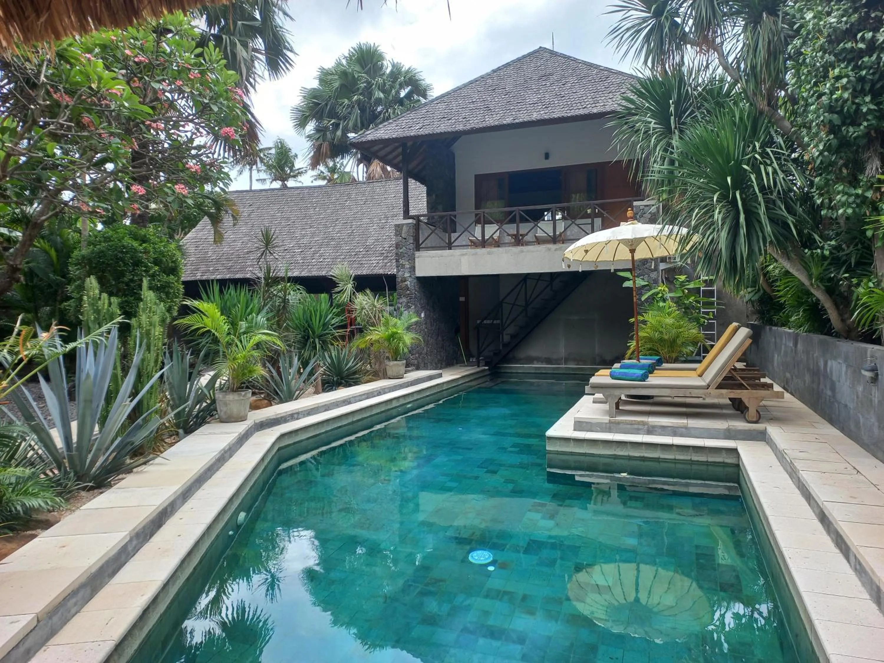 Villa del Mar Amed Bali