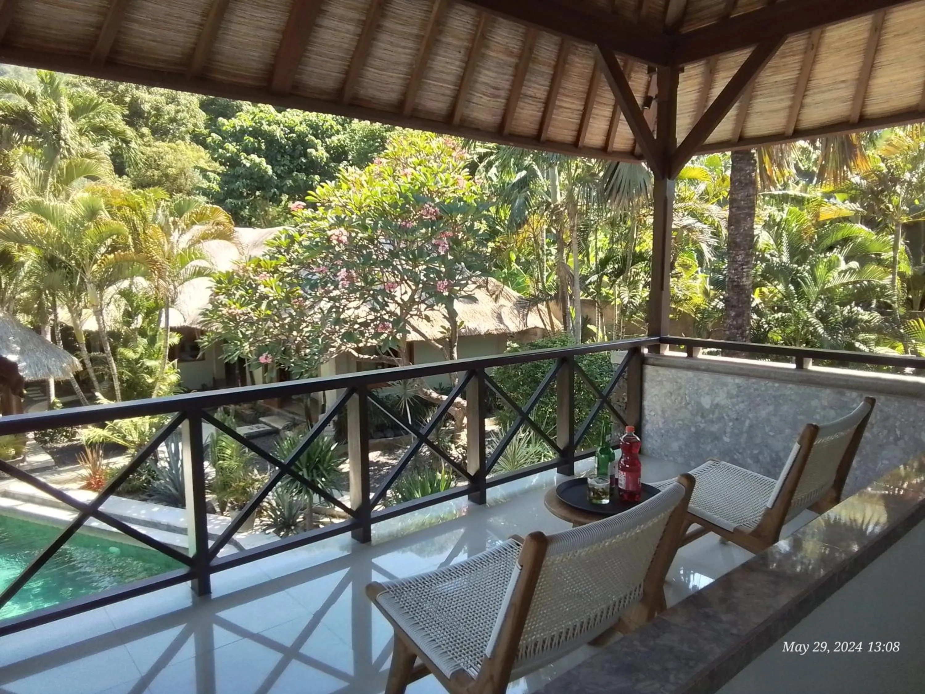 Villa del Mar Amed Bali