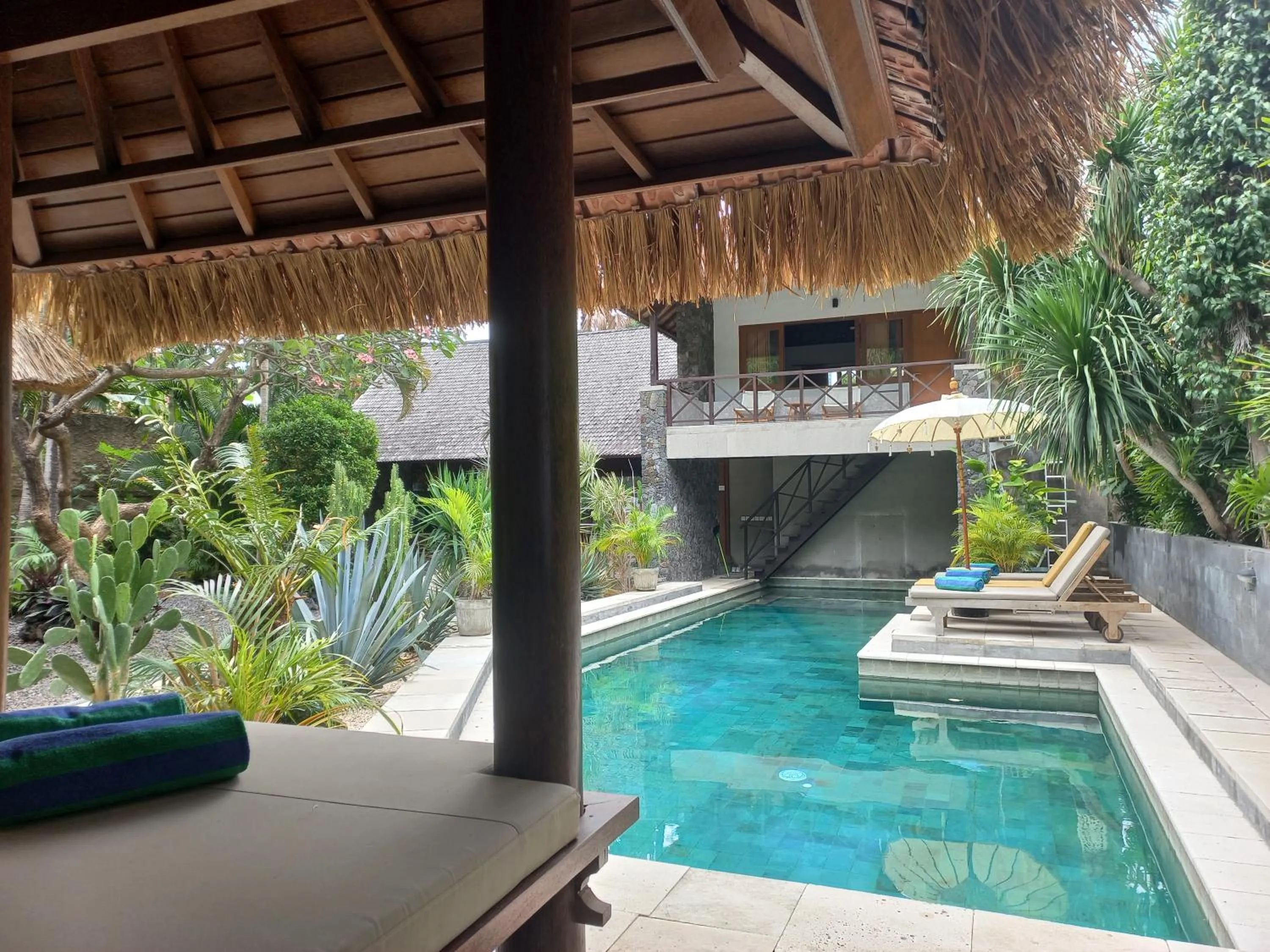 Villa del Mar Amed Bali