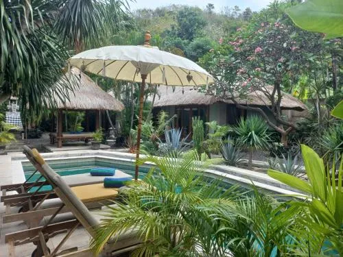 Villa del Mar Amed Bali