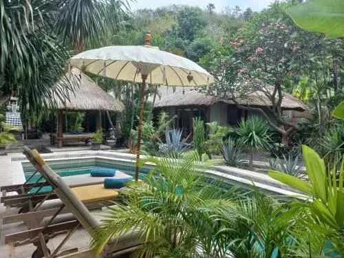 Villa del Mar Amed Bali Villa del Mar Amed Bali