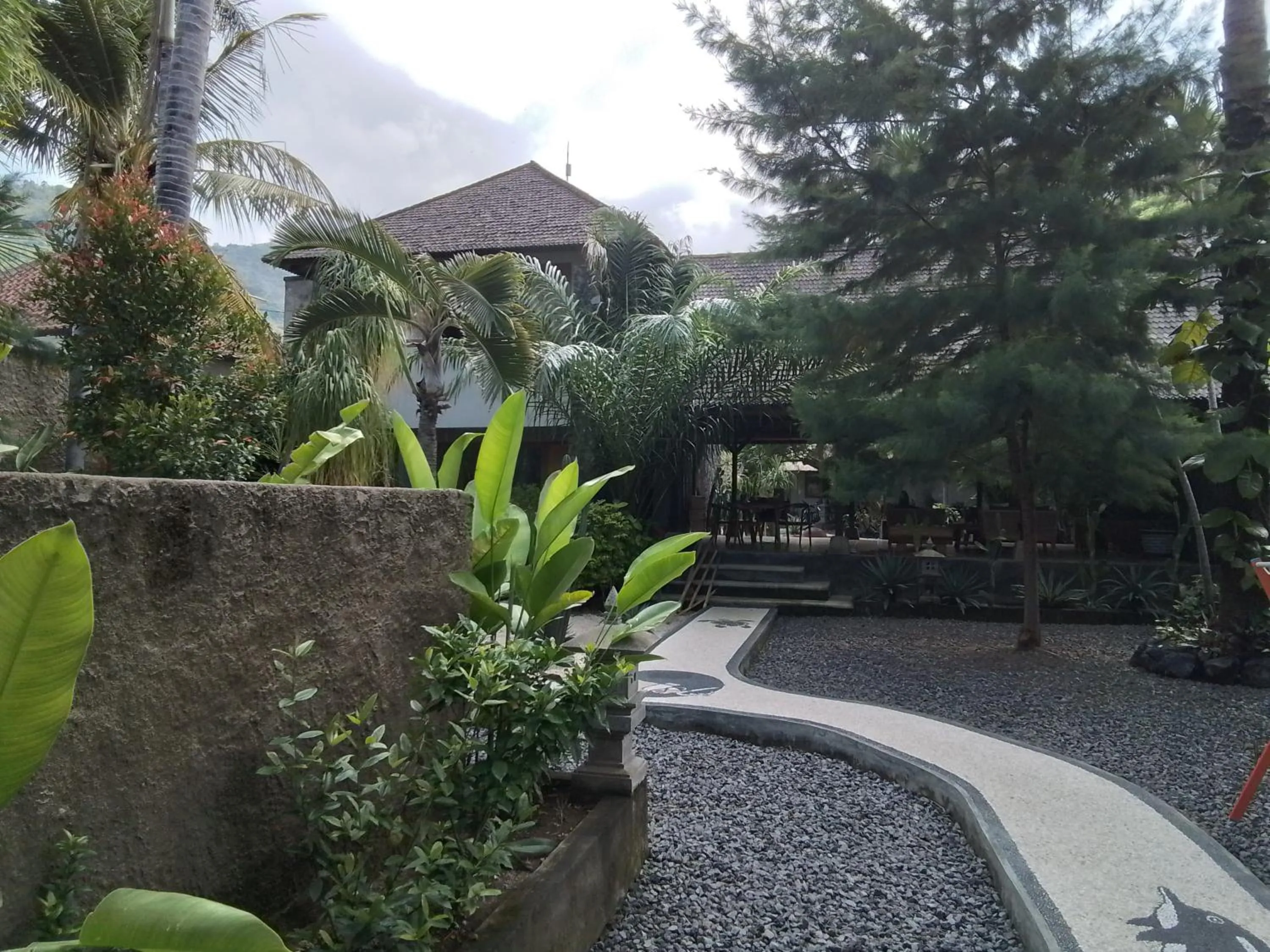 Villa del Mar Amed Bali