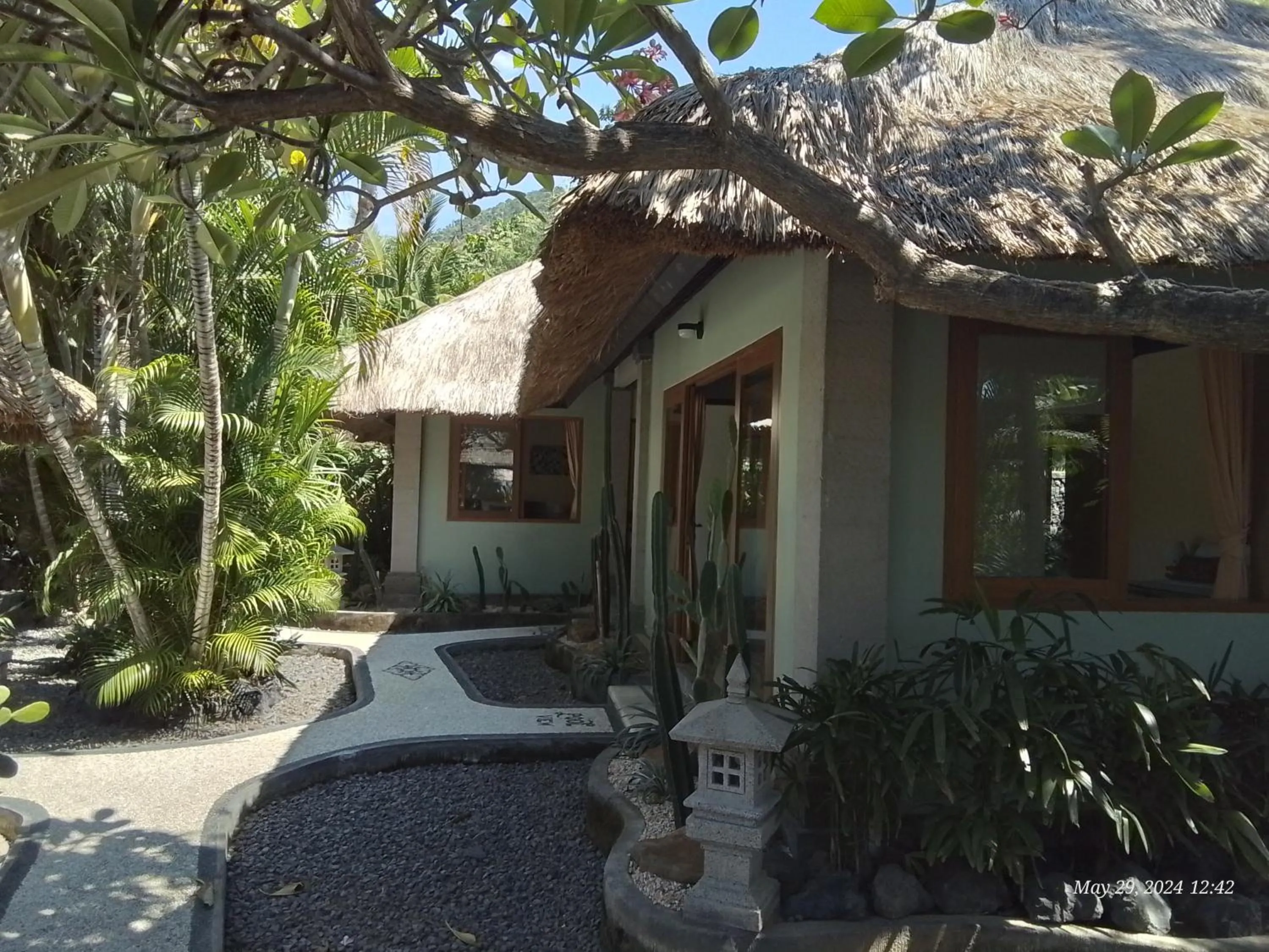 Villa del Mar Amed Bali