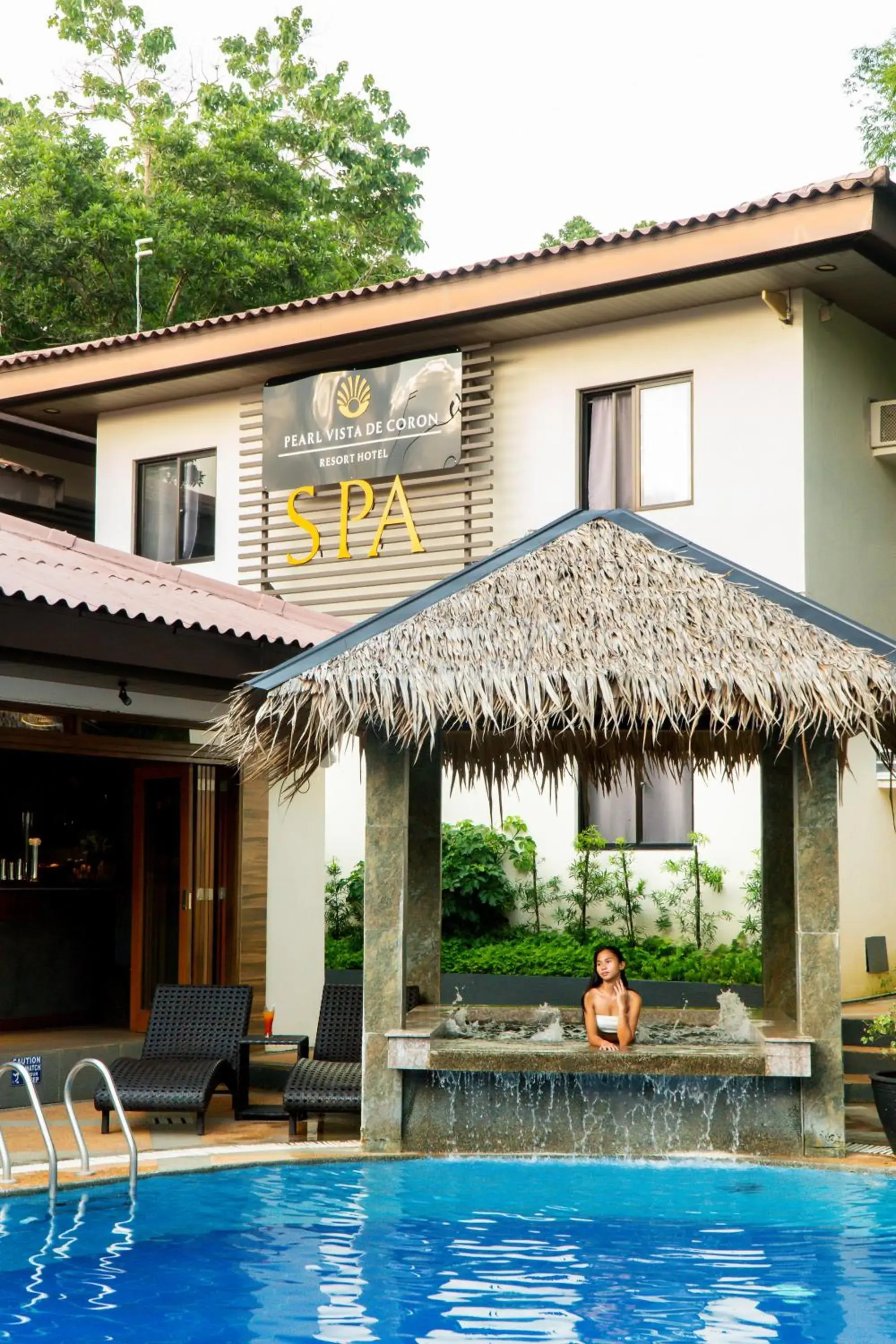 Property building in Pearl Vista de Coron Resort Hotel Property building in Pearl Vista de Coron Resort Hotel