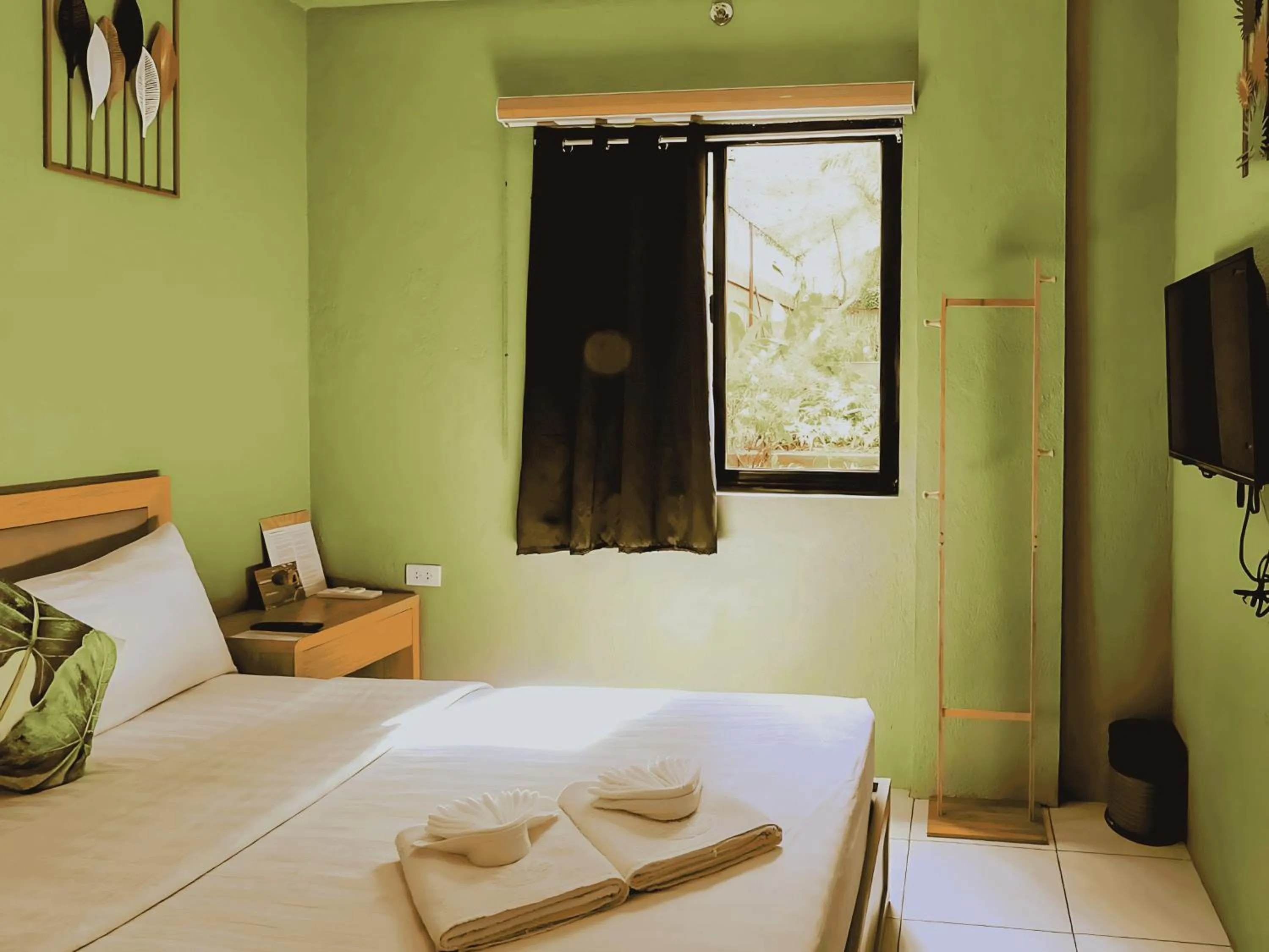 Bedroom, Bed in Pearl Vista de Coron Resort Hotel