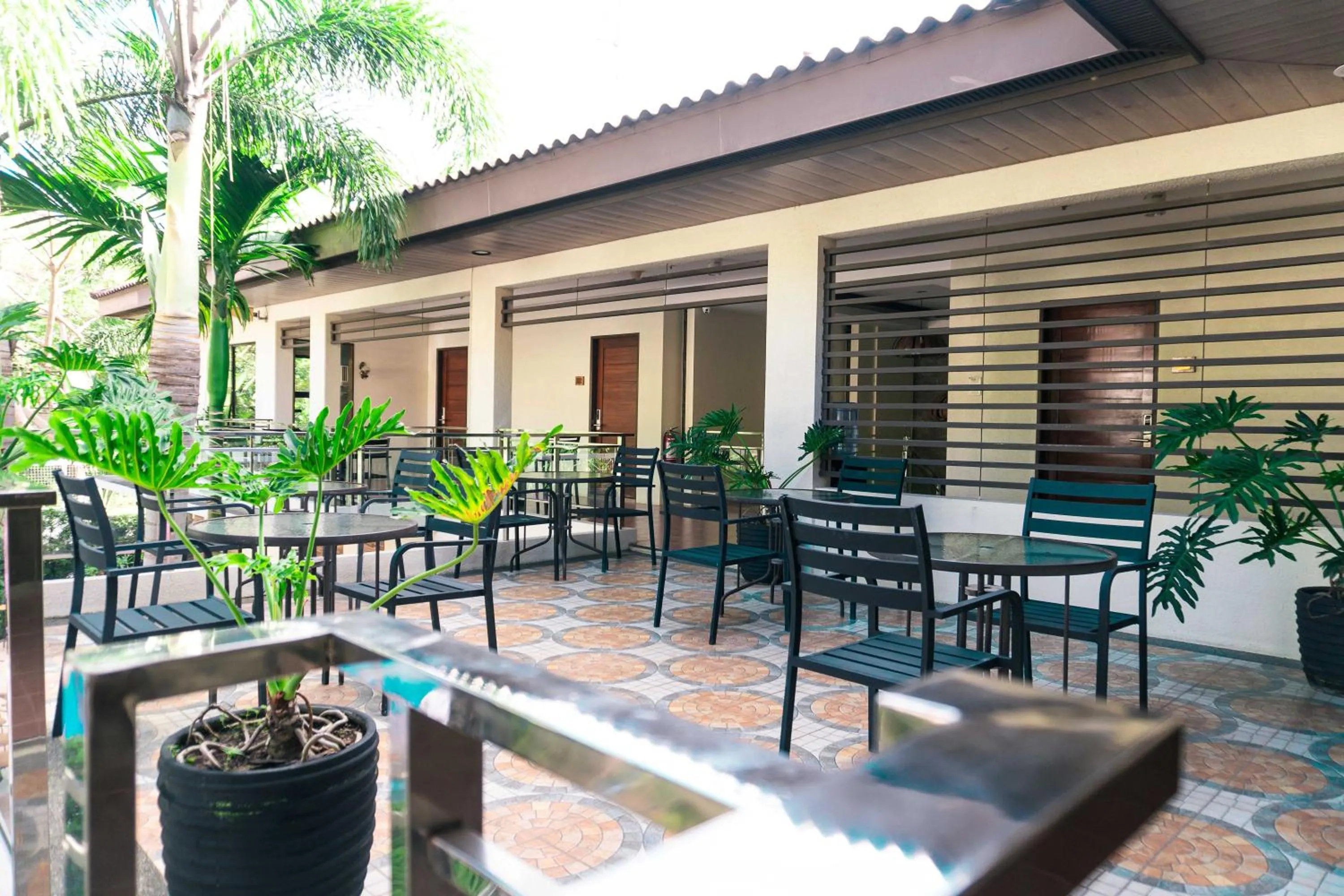 Balcony/Terrace in Pearl Vista de Coron Resort Hotel