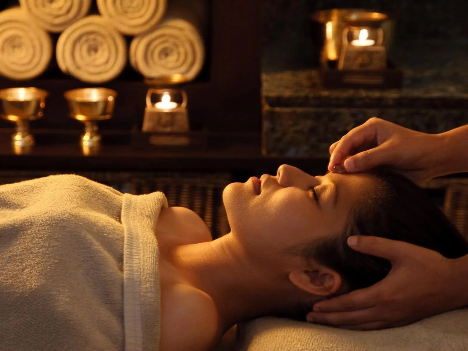 Massage in Songbird Suites