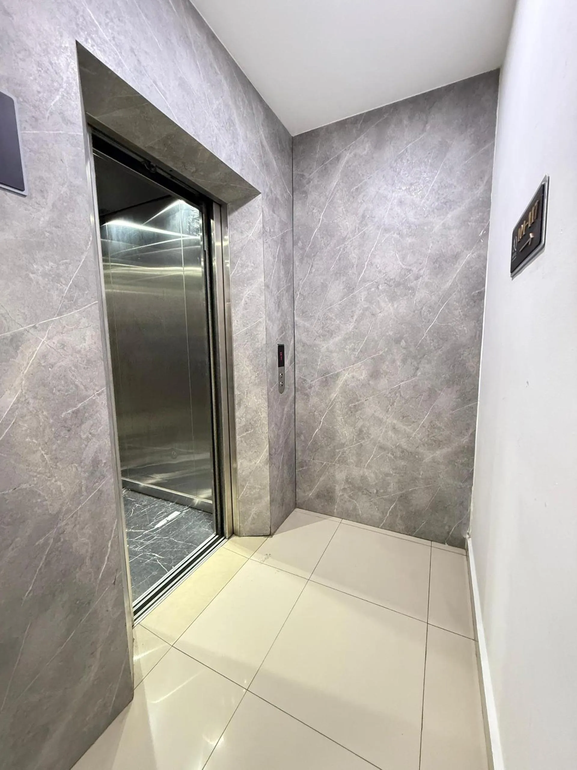 acessibility in AQ Hotel