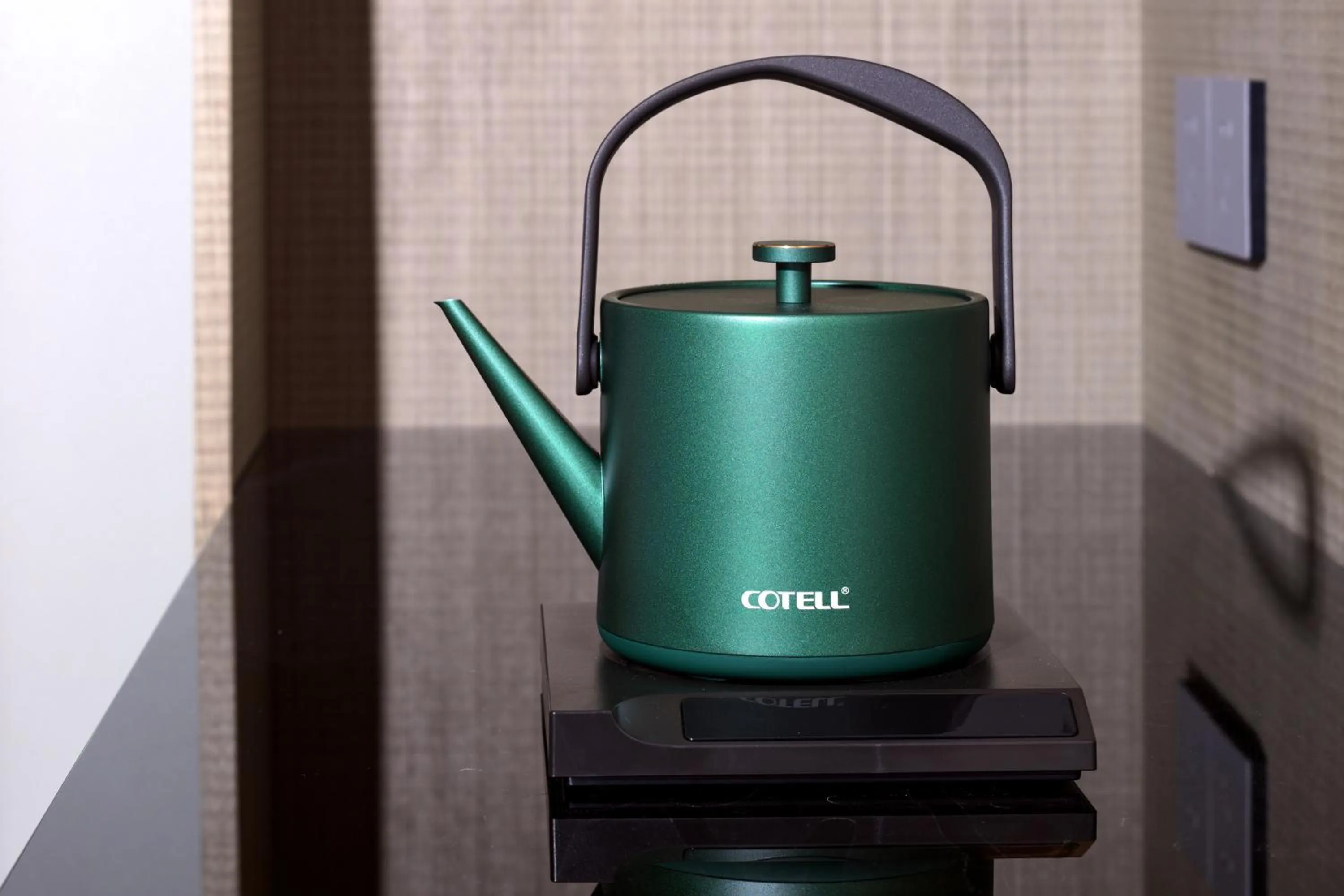 Decorative detail in Pagoda Hotel Of SSAW ChongQing International Land-sea