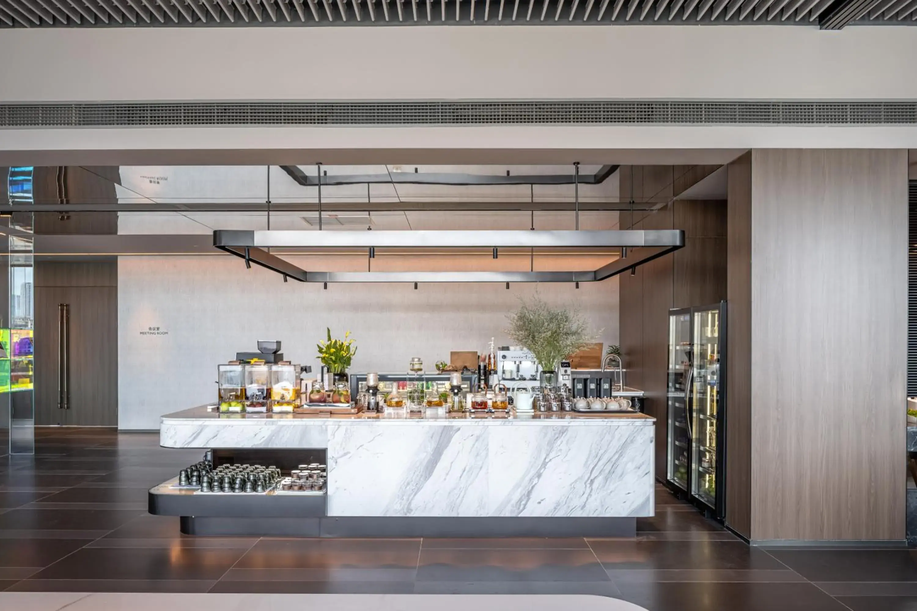 Restaurant/places to eat in Pagoda Hotel Of SSAW ChongQing International Land-sea Restaurant/places to eat in Pagoda Hotel Of SSAW ChongQing International Land-sea