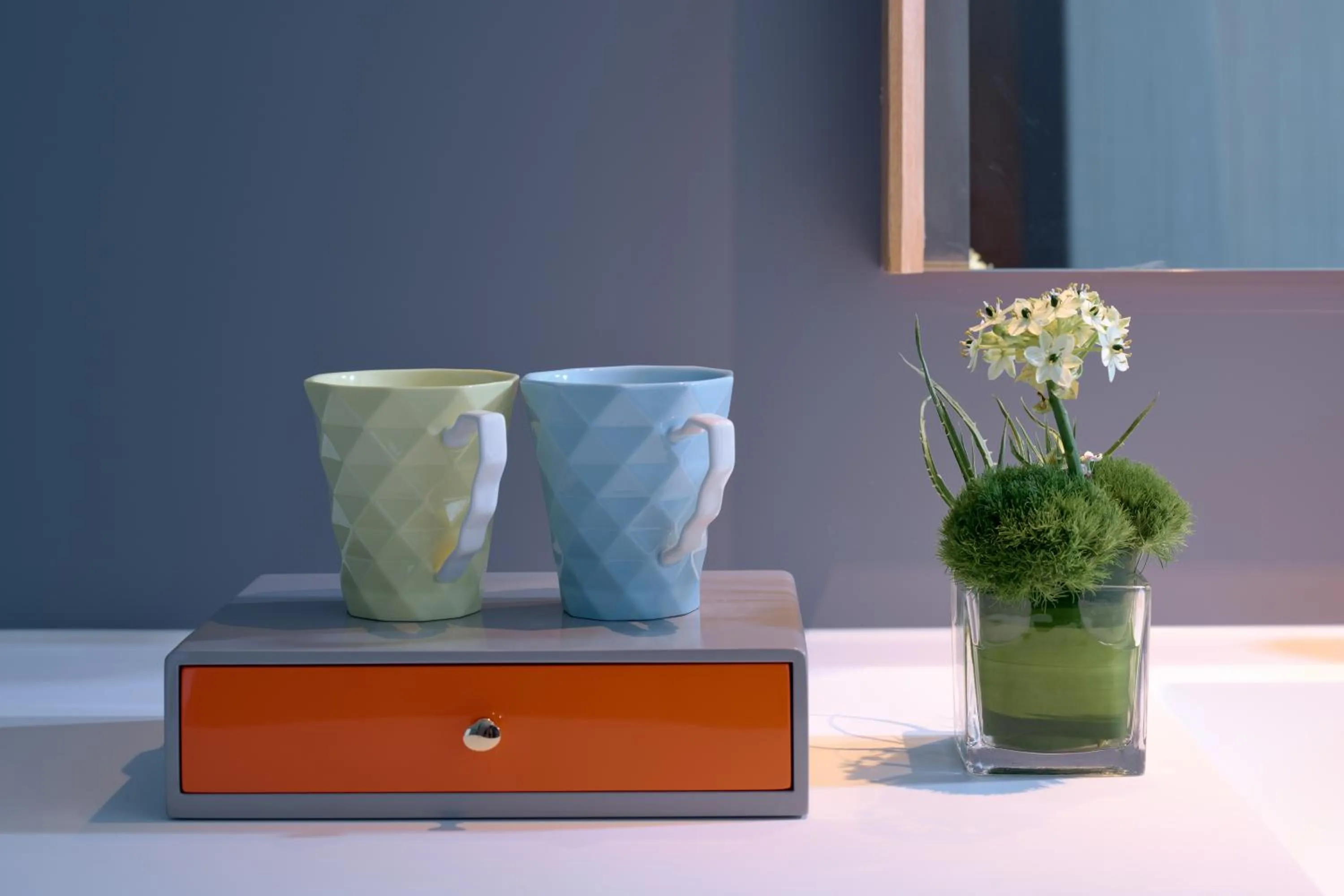 Decorative detail in Pagoda Hotel Of SSAW ChongQing International Land-sea