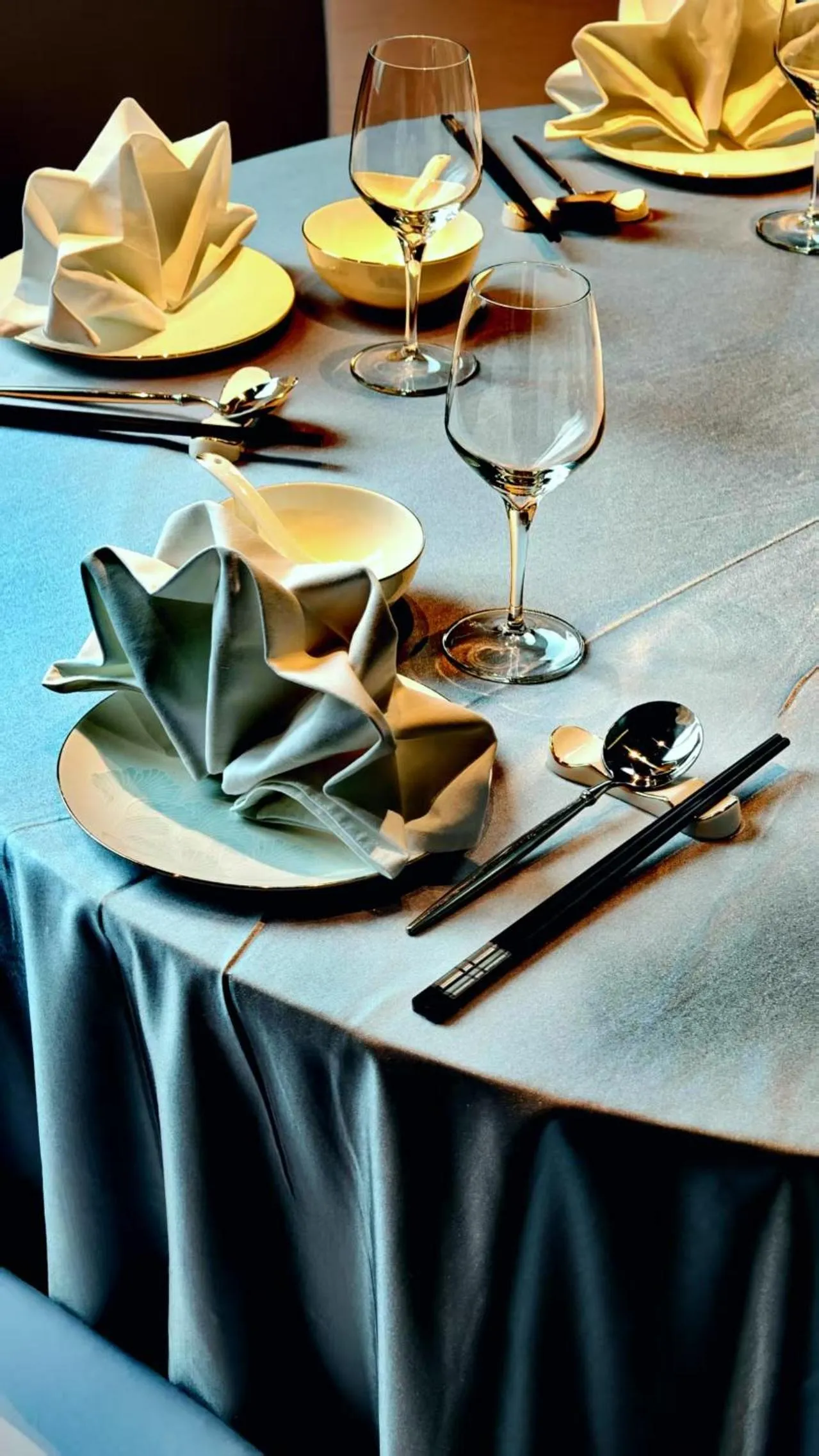 Restaurant/places to eat in Pagoda Hotel Of SSAW ChongQing International Land-sea