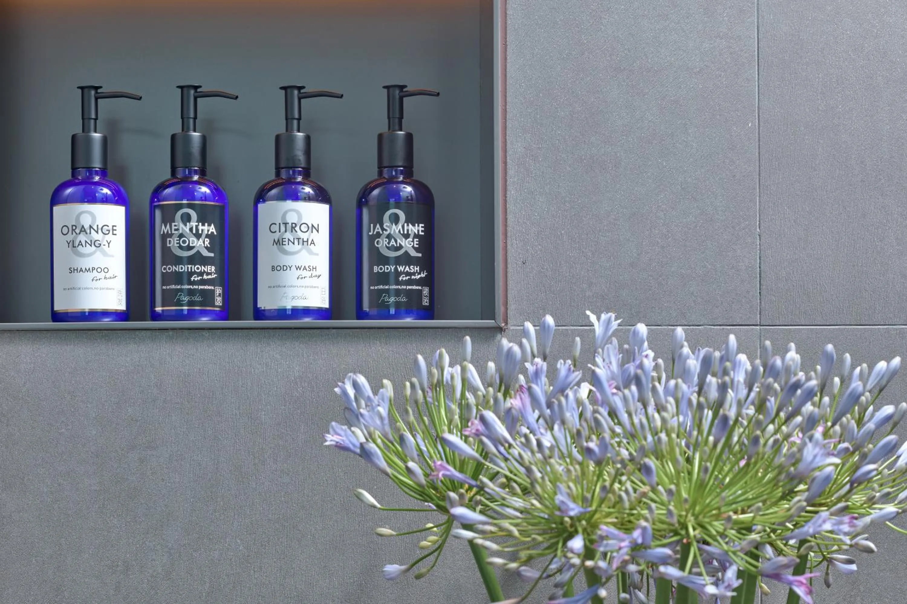 Decorative detail in Pagoda Hotel Of SSAW ChongQing International Land-sea