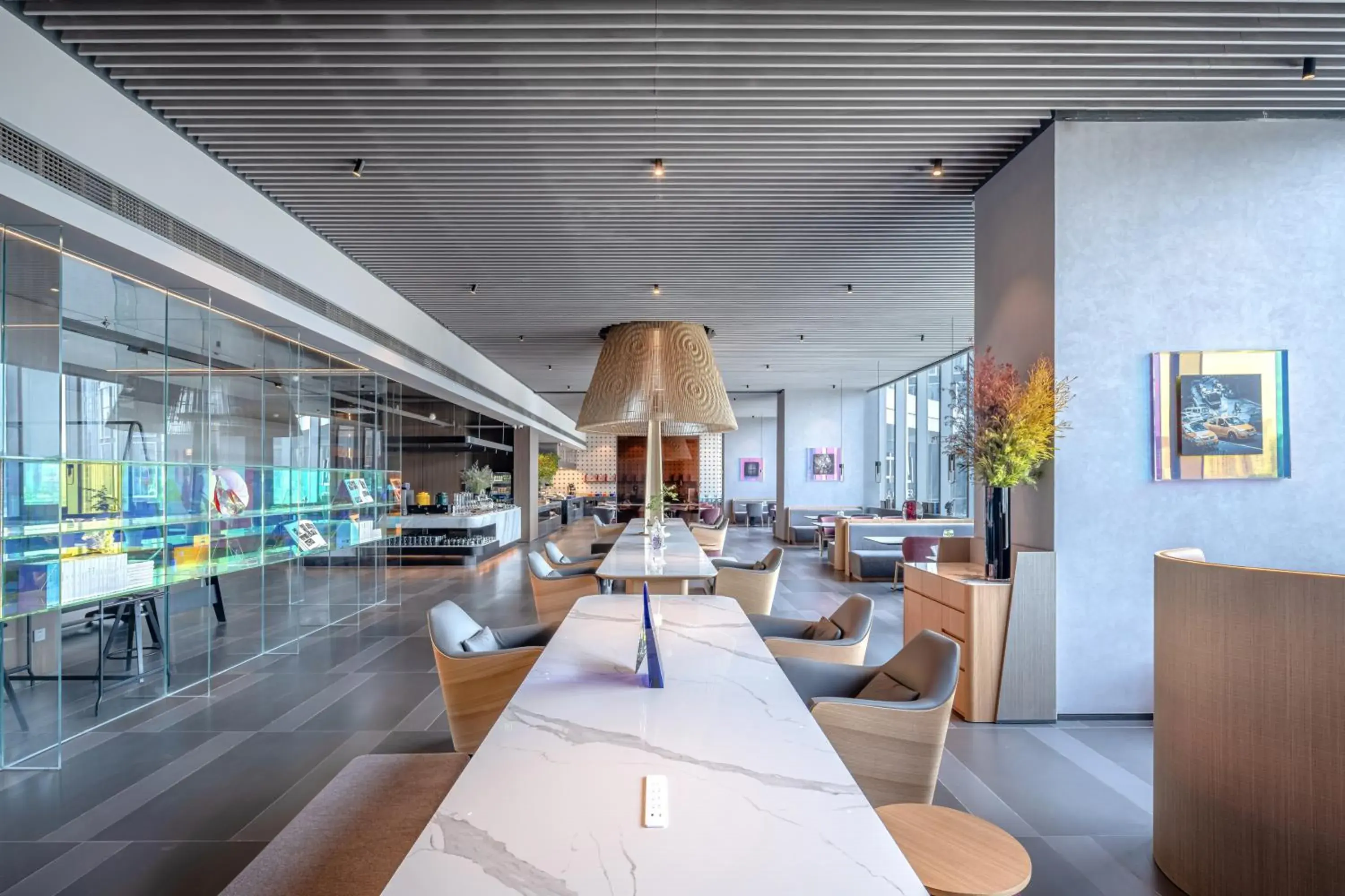 Restaurant/places to eat in Pagoda Hotel Of SSAW ChongQing International Land-sea Restaurant/places to eat in Pagoda Hotel Of SSAW ChongQing International Land-sea