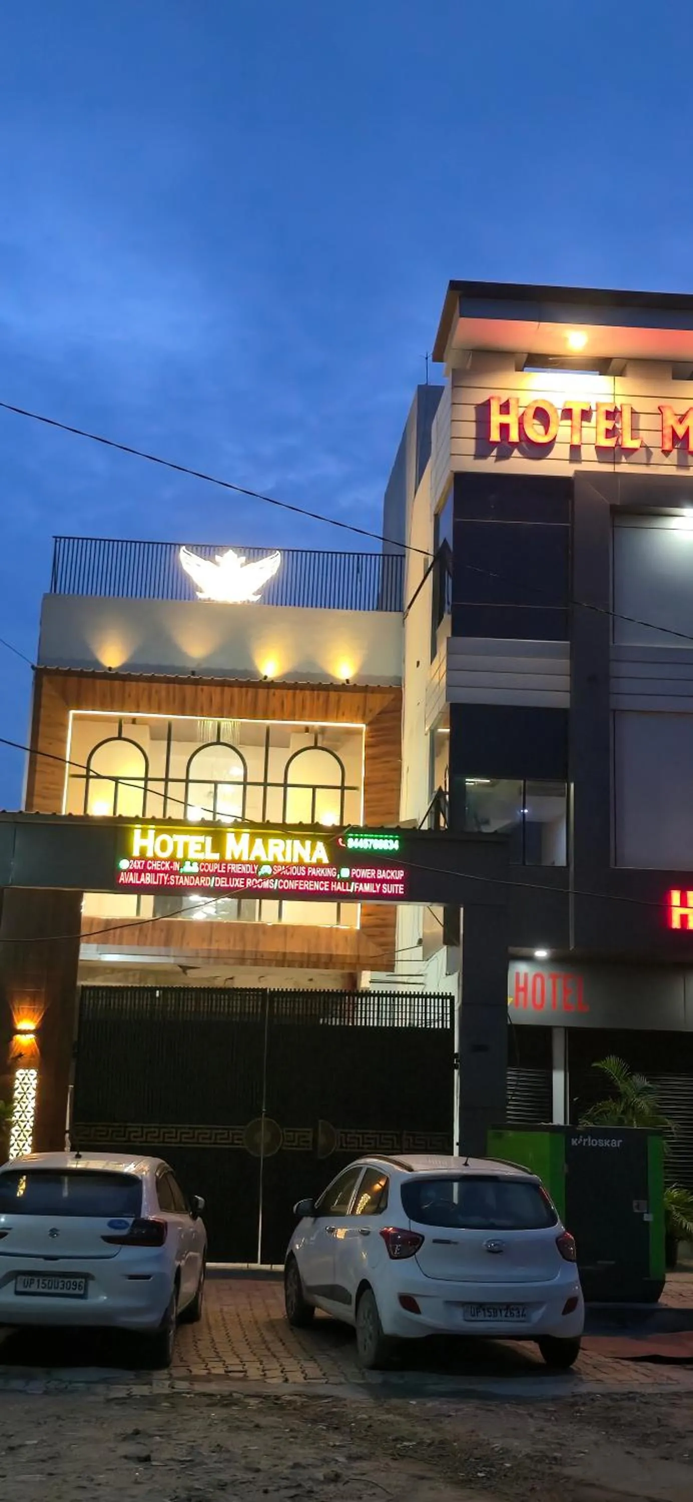 Hotel Marina