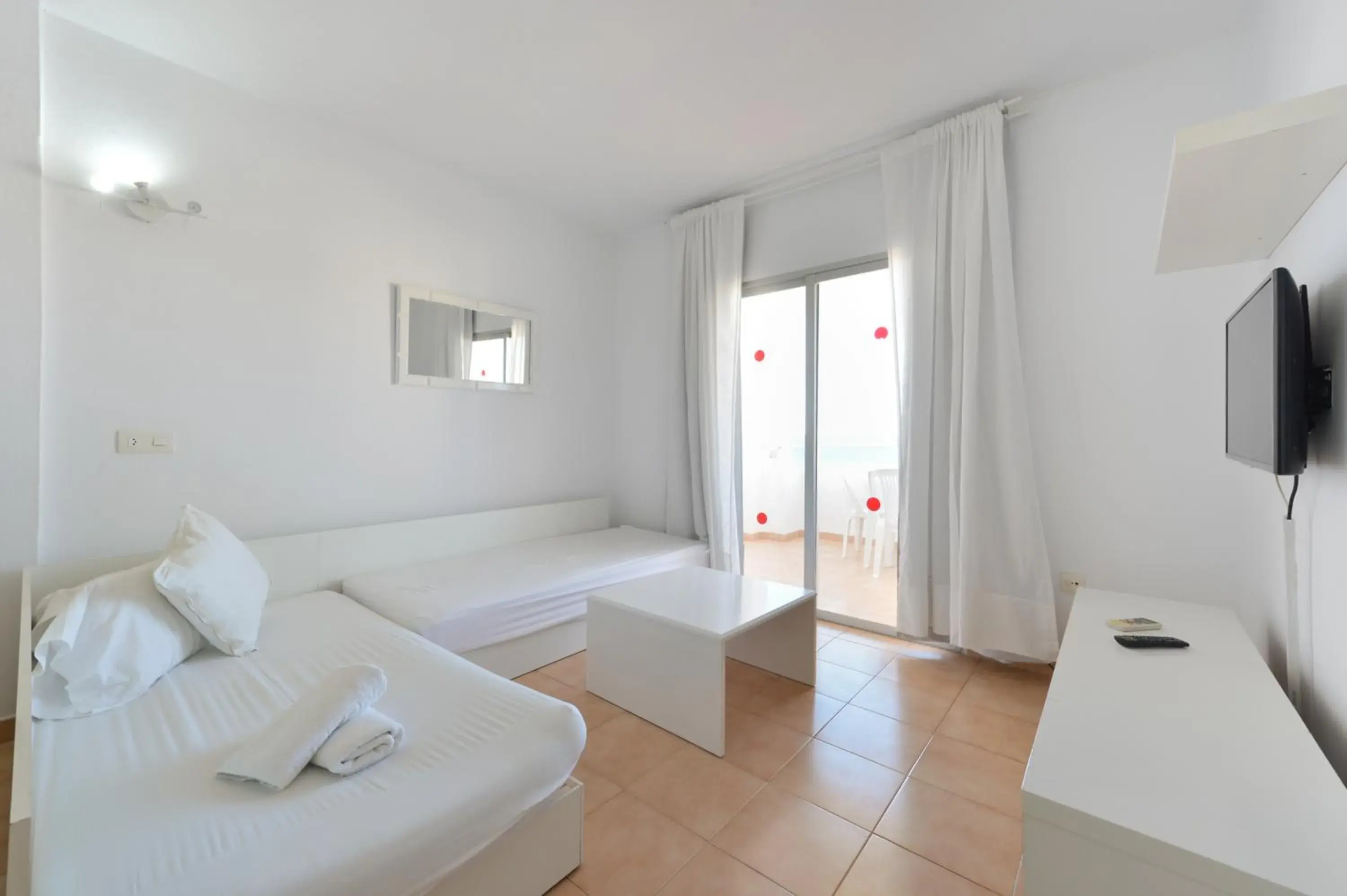 Apartment with Terrace and Sea View in Apartamentos San Antonio Beach Apartment with Terrace and Sea View in Apartamentos San Antonio Beach