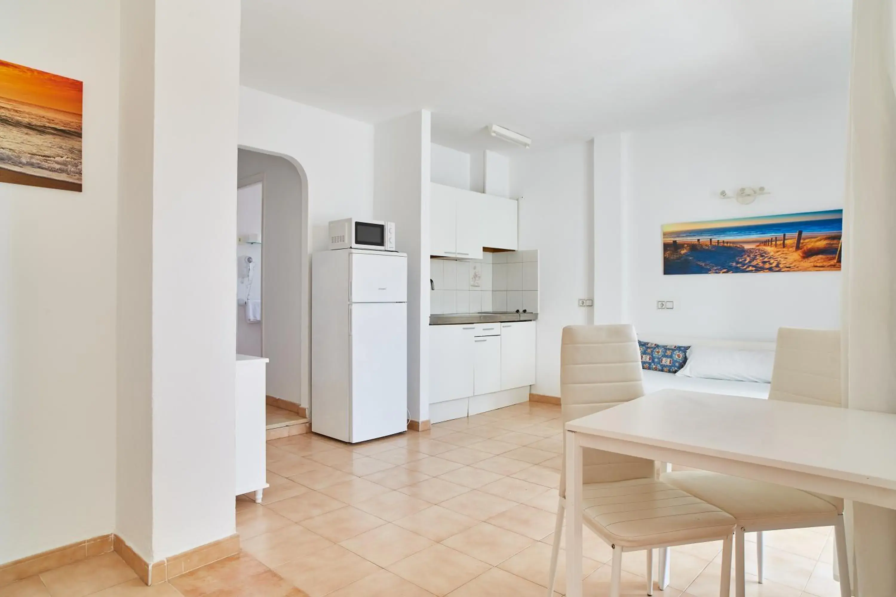 Apartment with Terrace in Apartamentos San Antonio Beach Apartment with Terrace in Apartamentos San Antonio Beach
