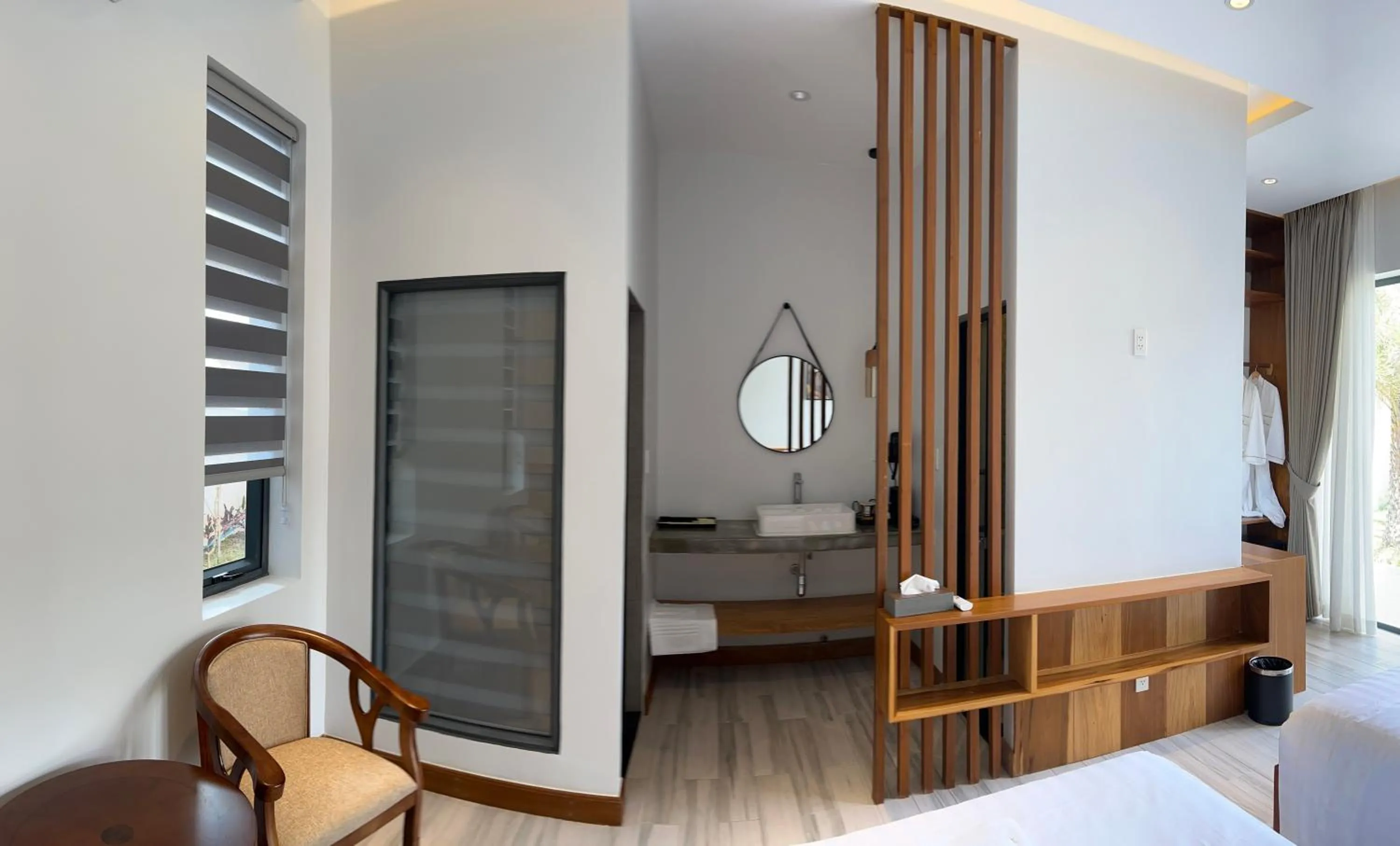 Bed in The R&B Boutique