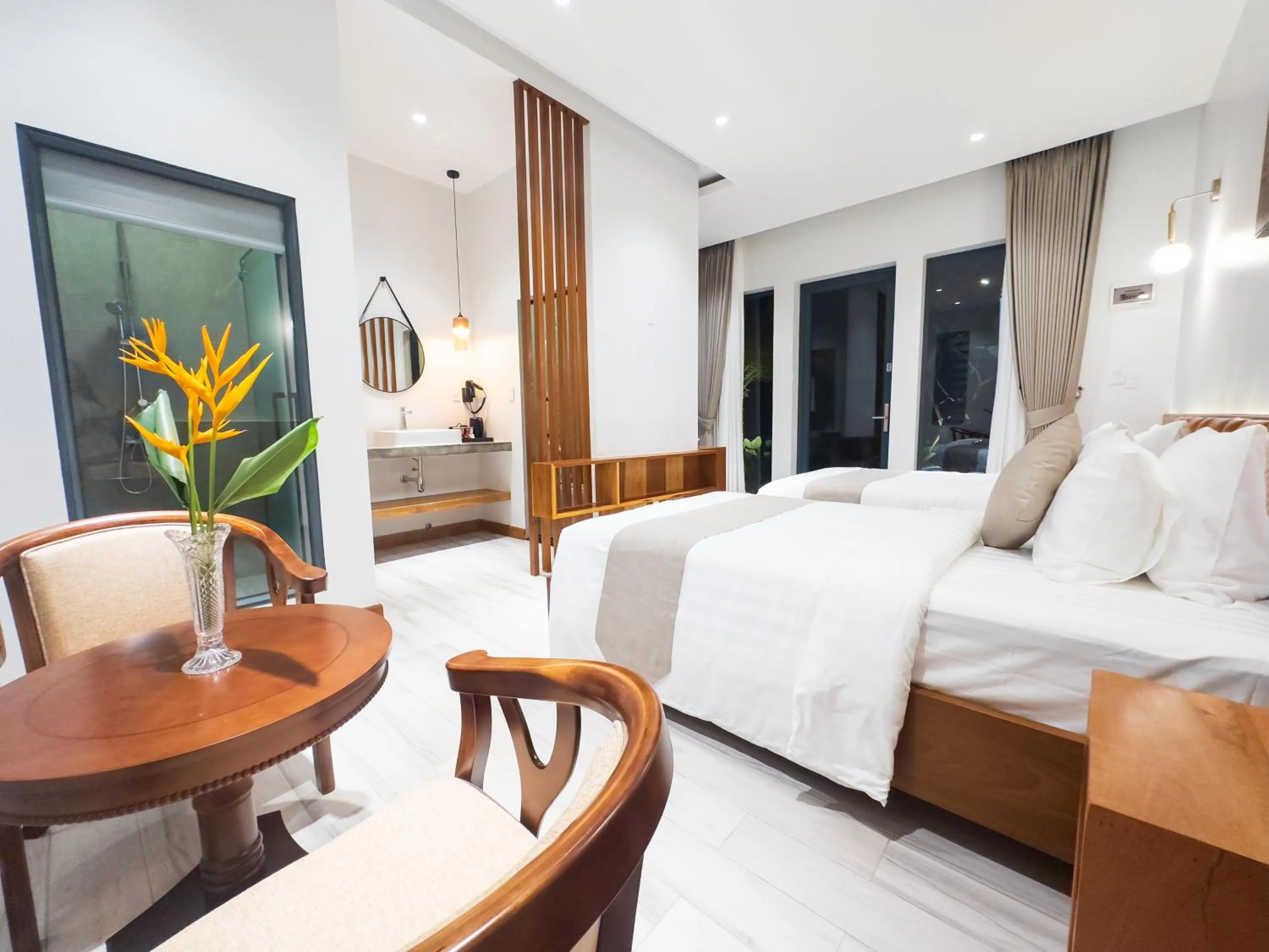 Bed in The R&B Boutique